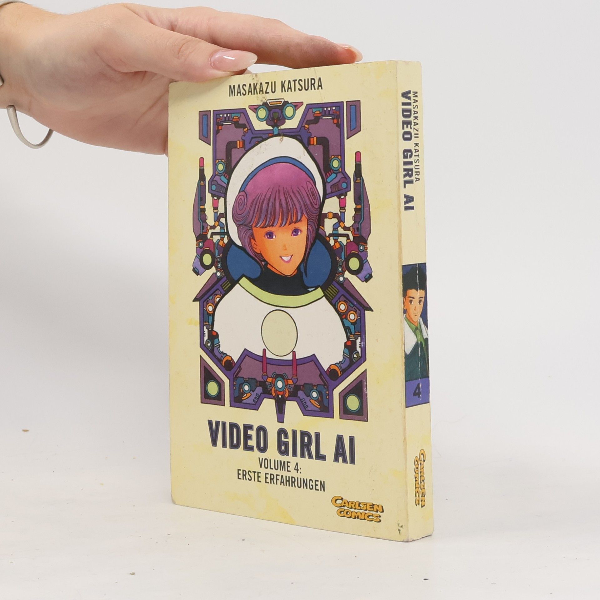 Video-Girl Ai 4