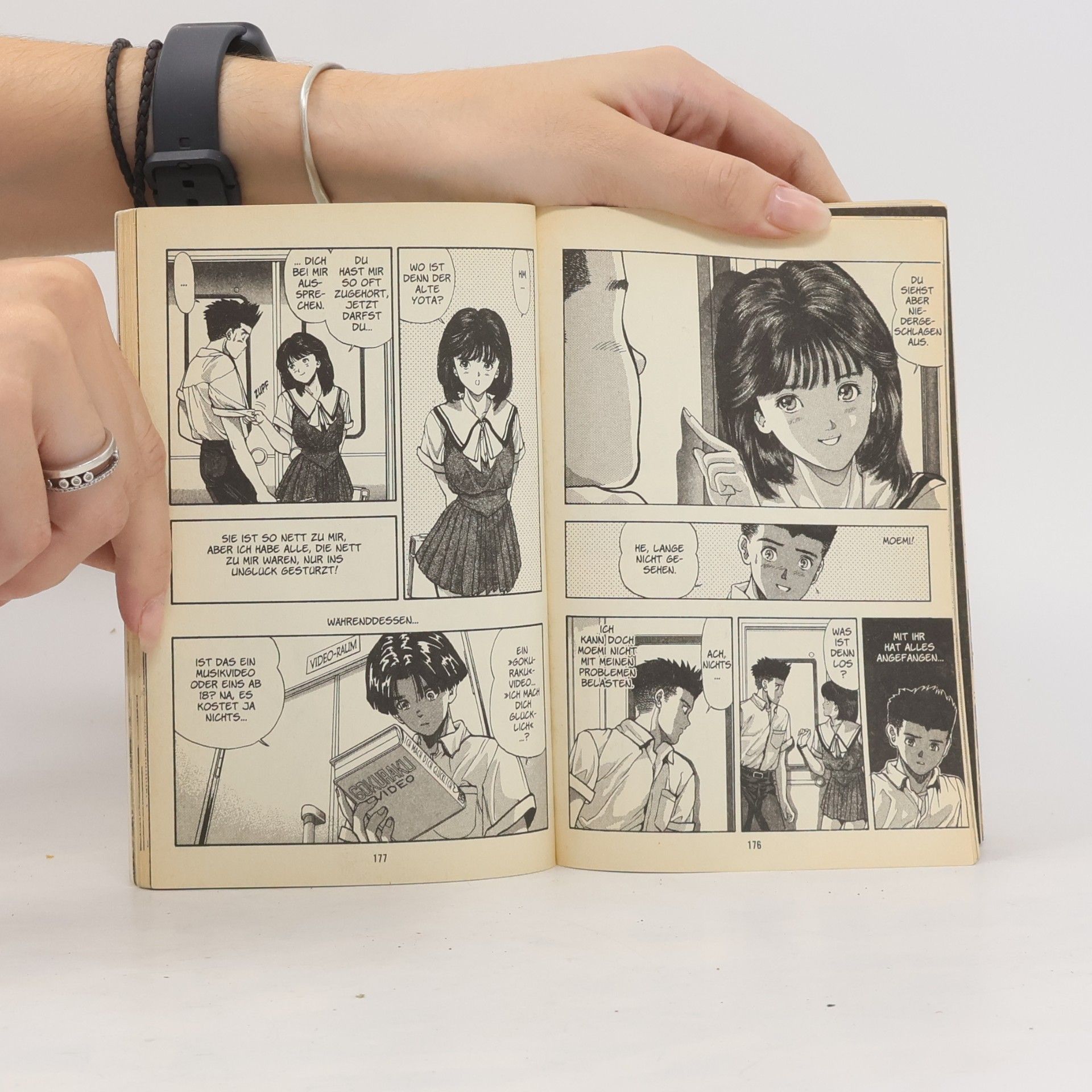 Masakazu Katsura Video-Girl Ai 4