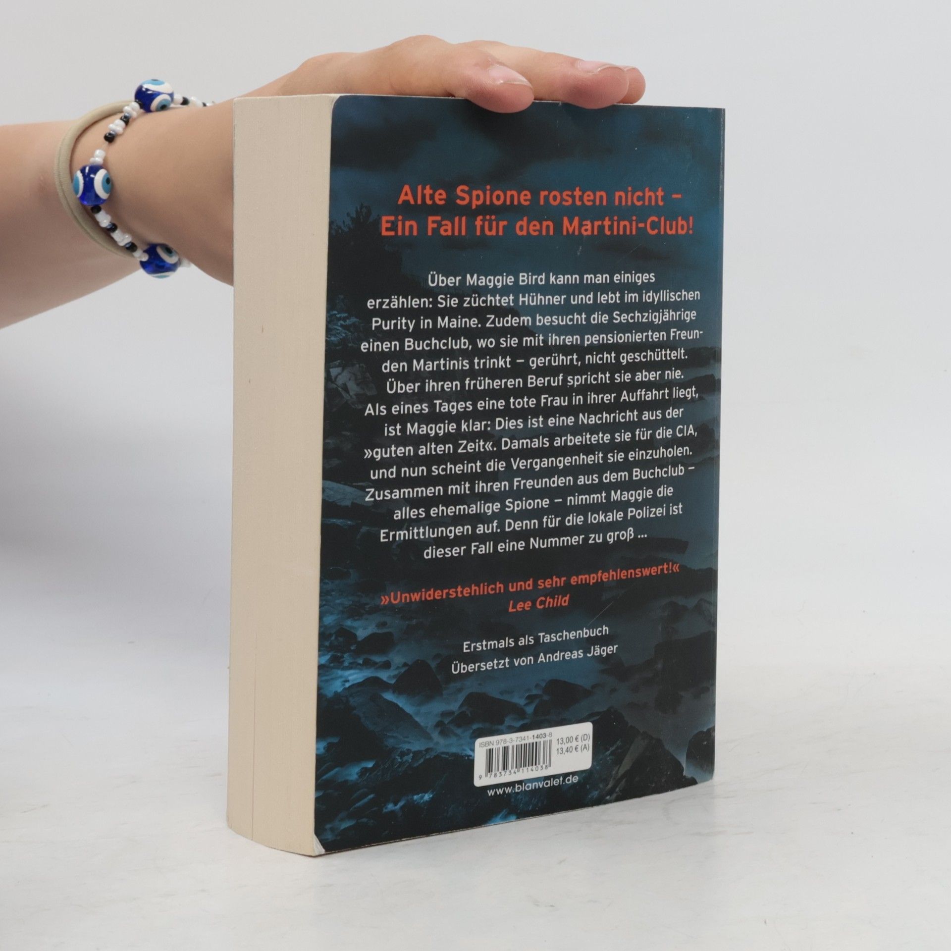Tess Gerritsen Spy Coast - Die Spionin