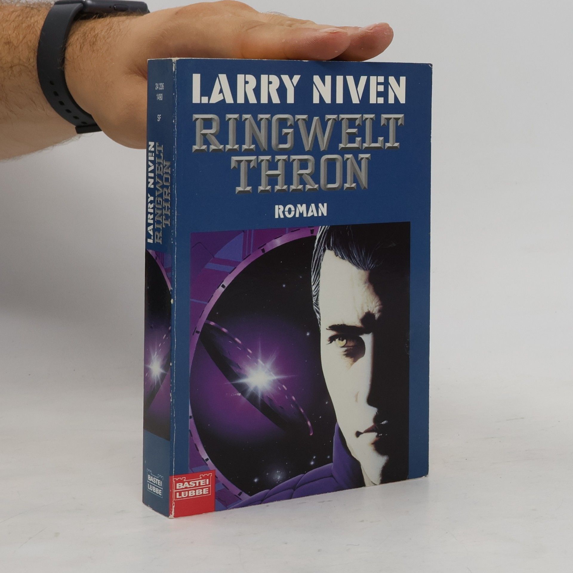 Larry Niven Ringwelt Thron