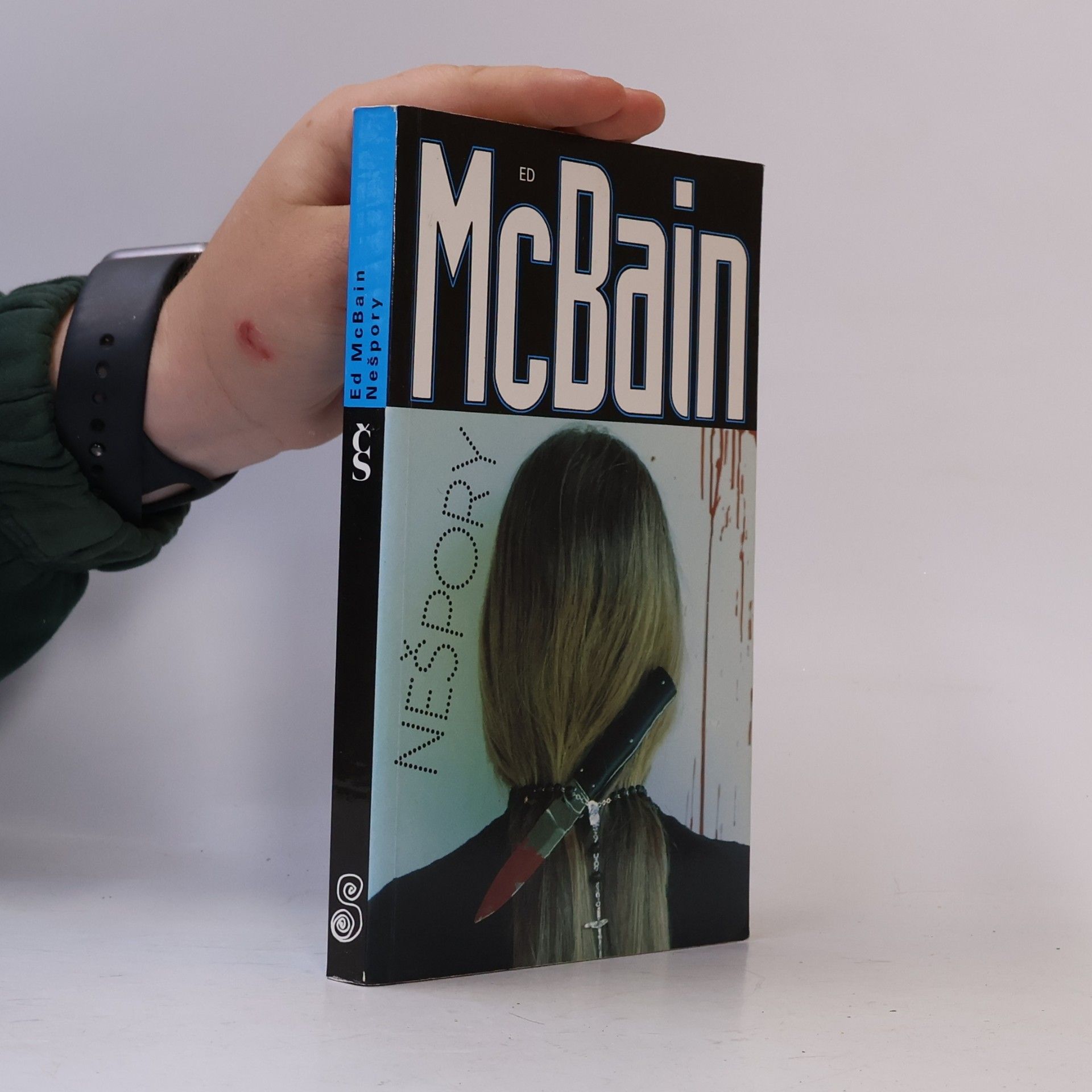 Ed McBain Nešpory