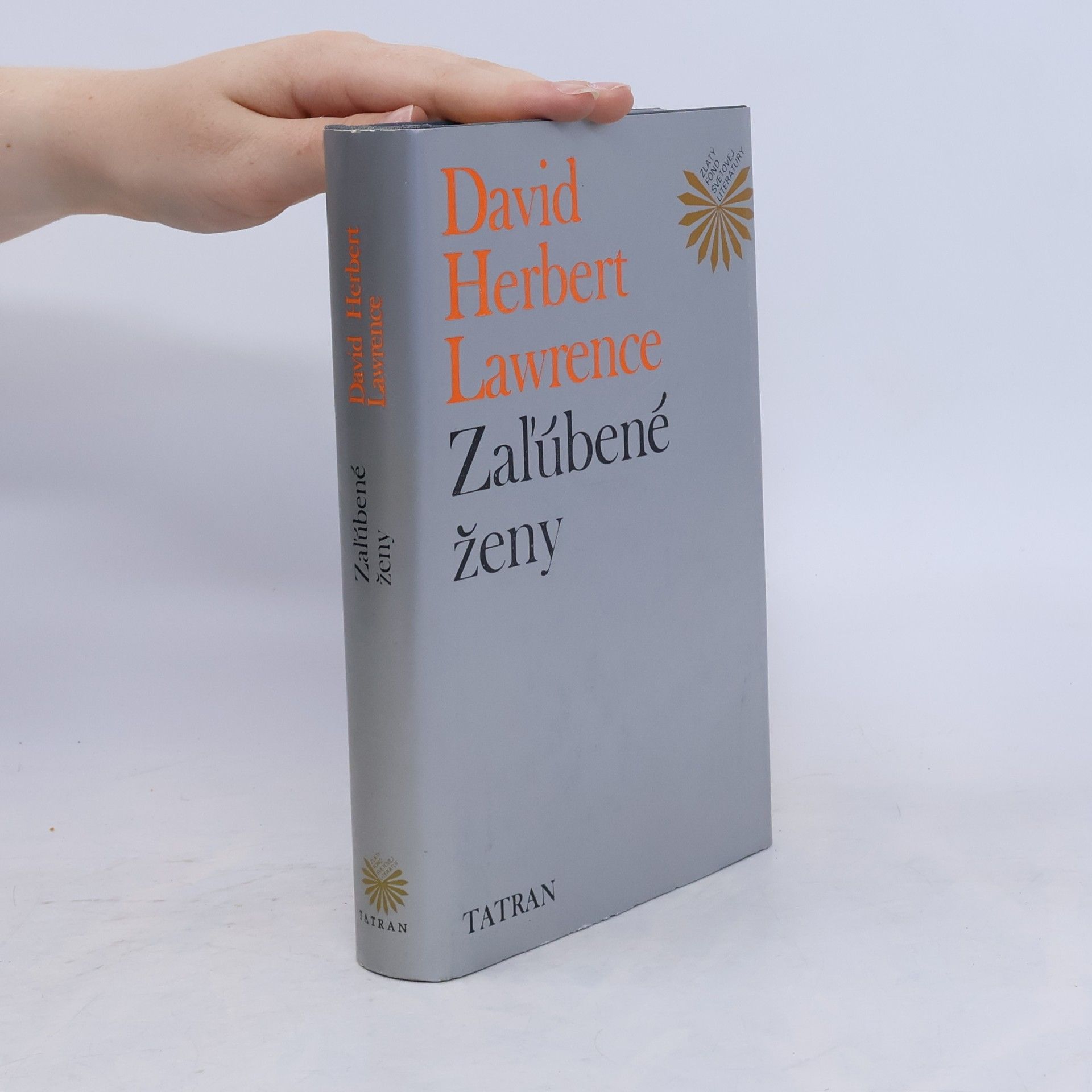 D. H. Lawrence Zaľúbené ženy