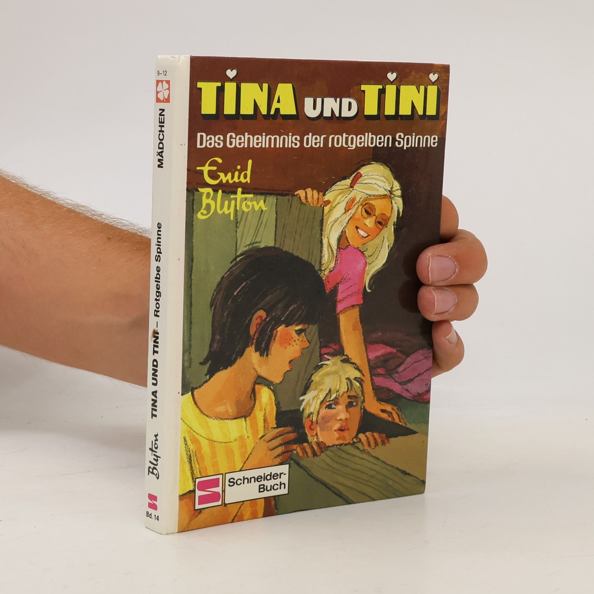 Enid Blyton Tina und Tini