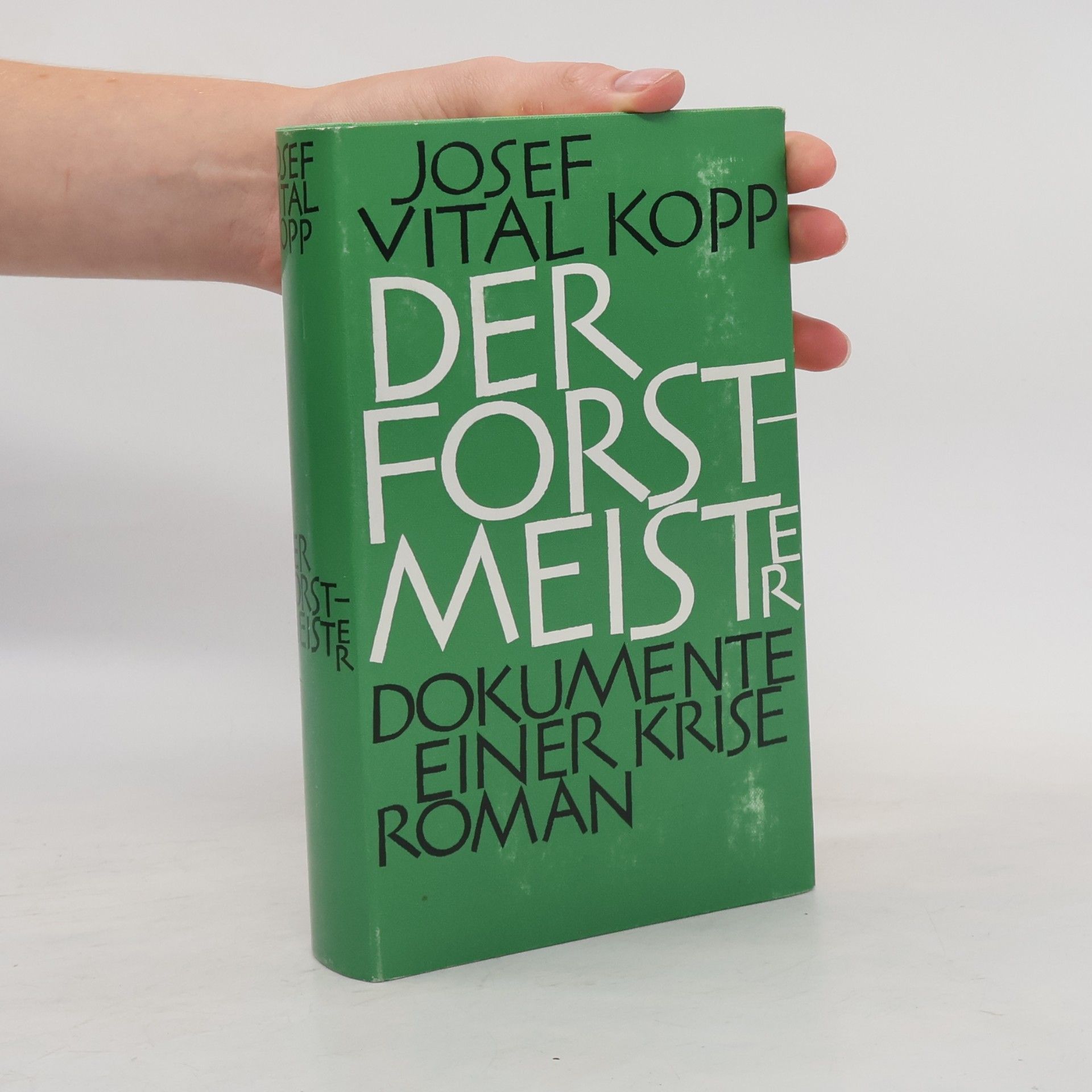 Der Forstmeister