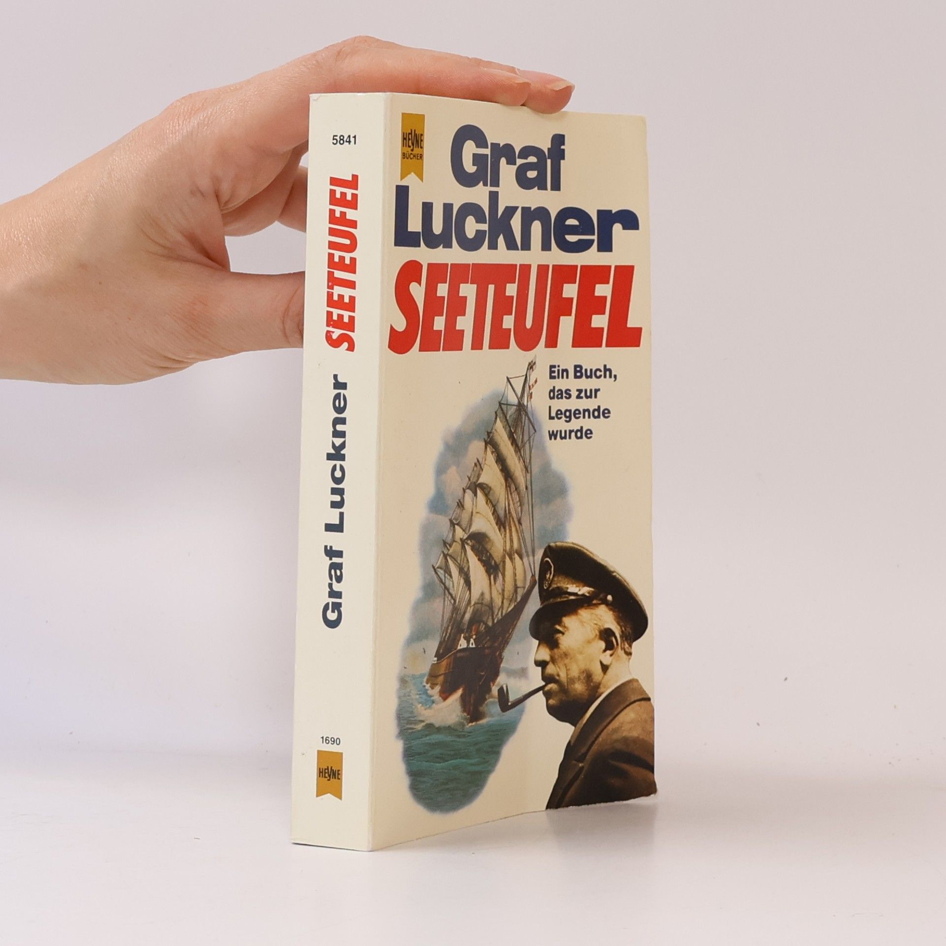 Felix von Luckner Seeteufel