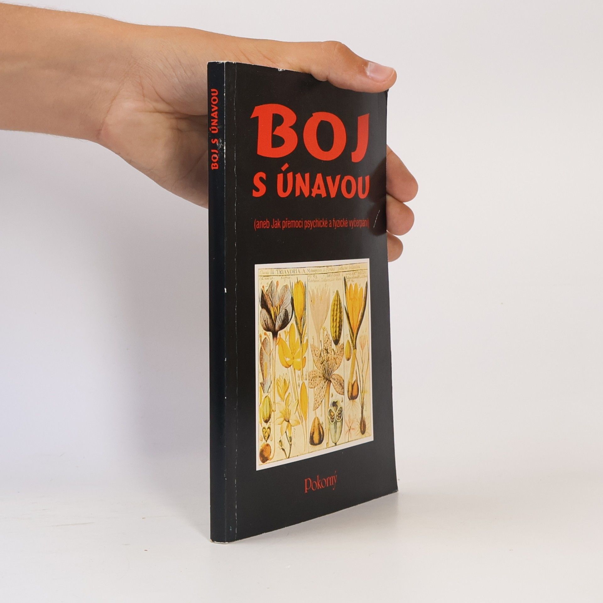 Jan Svátek Boj s únavou