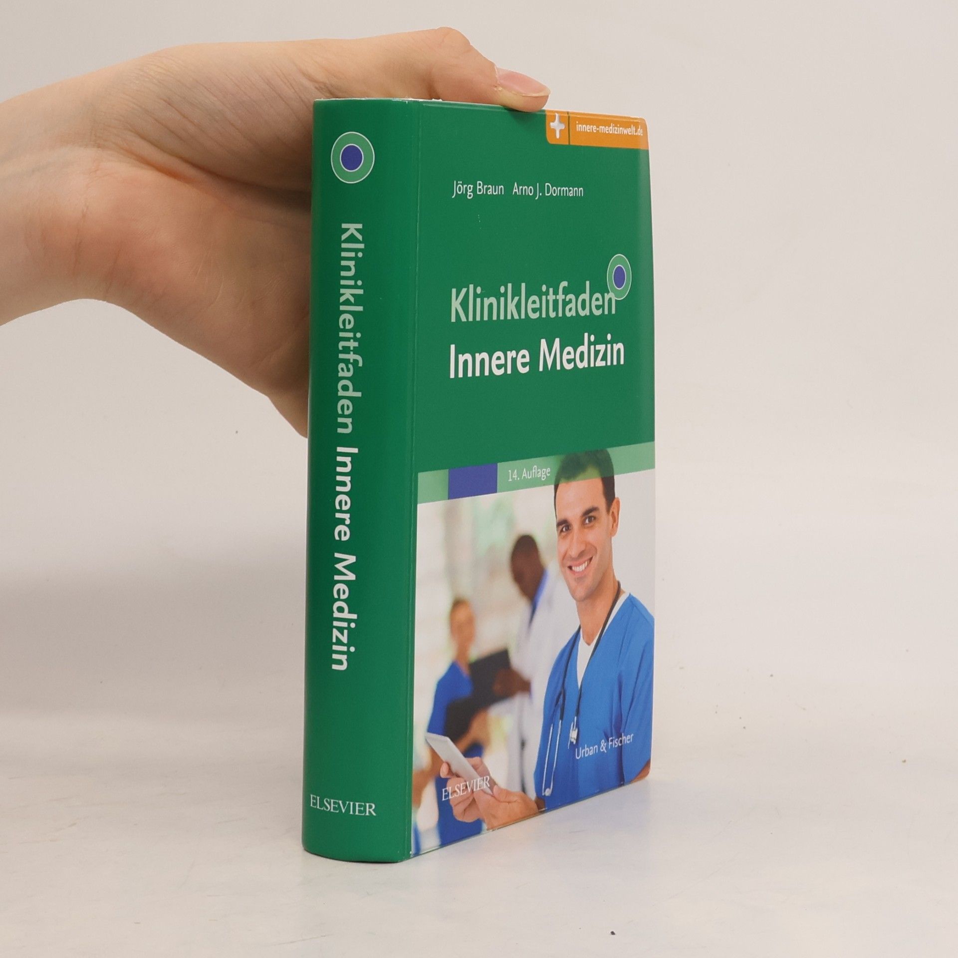 Klinikleitfaden Innere Medizin