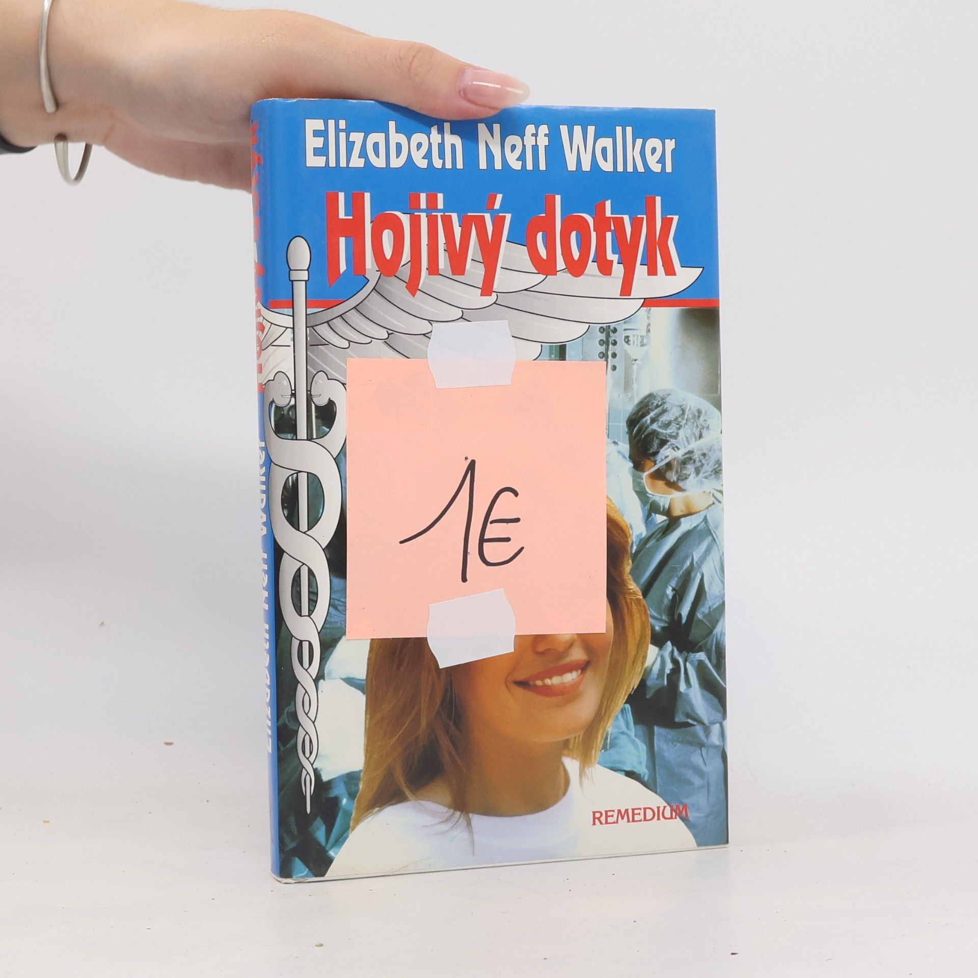Elizabeth Neff Walker Hojivý dotyk