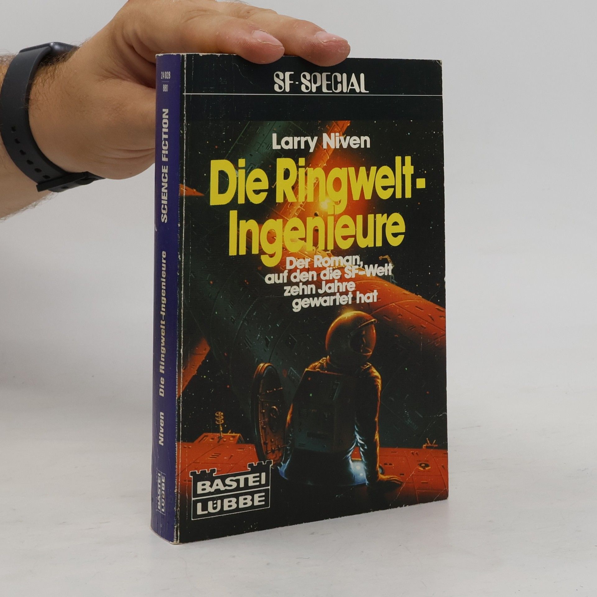 Die Ringwelt-Ingenieure
