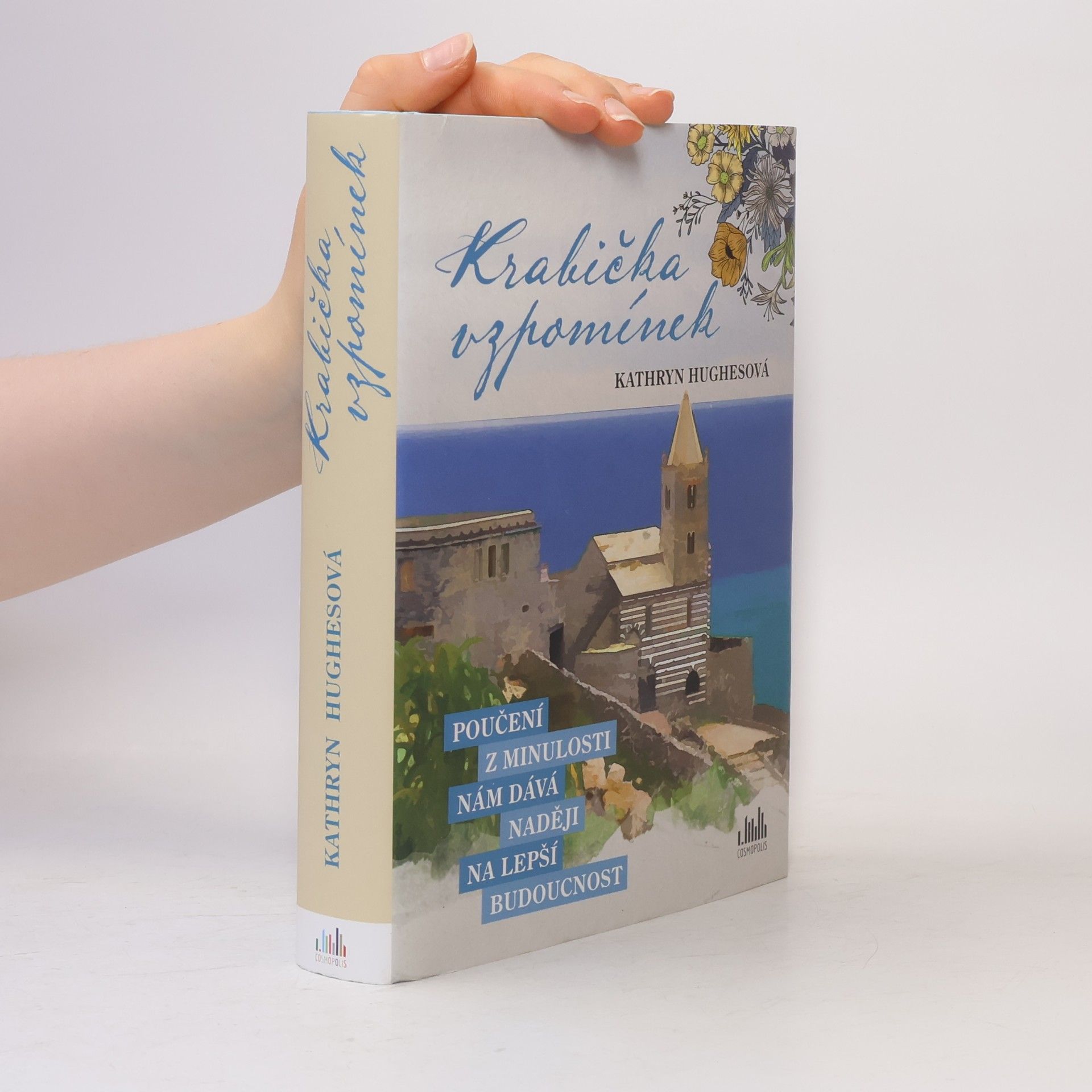 Kathryn Hughes Krabička vzpomínek