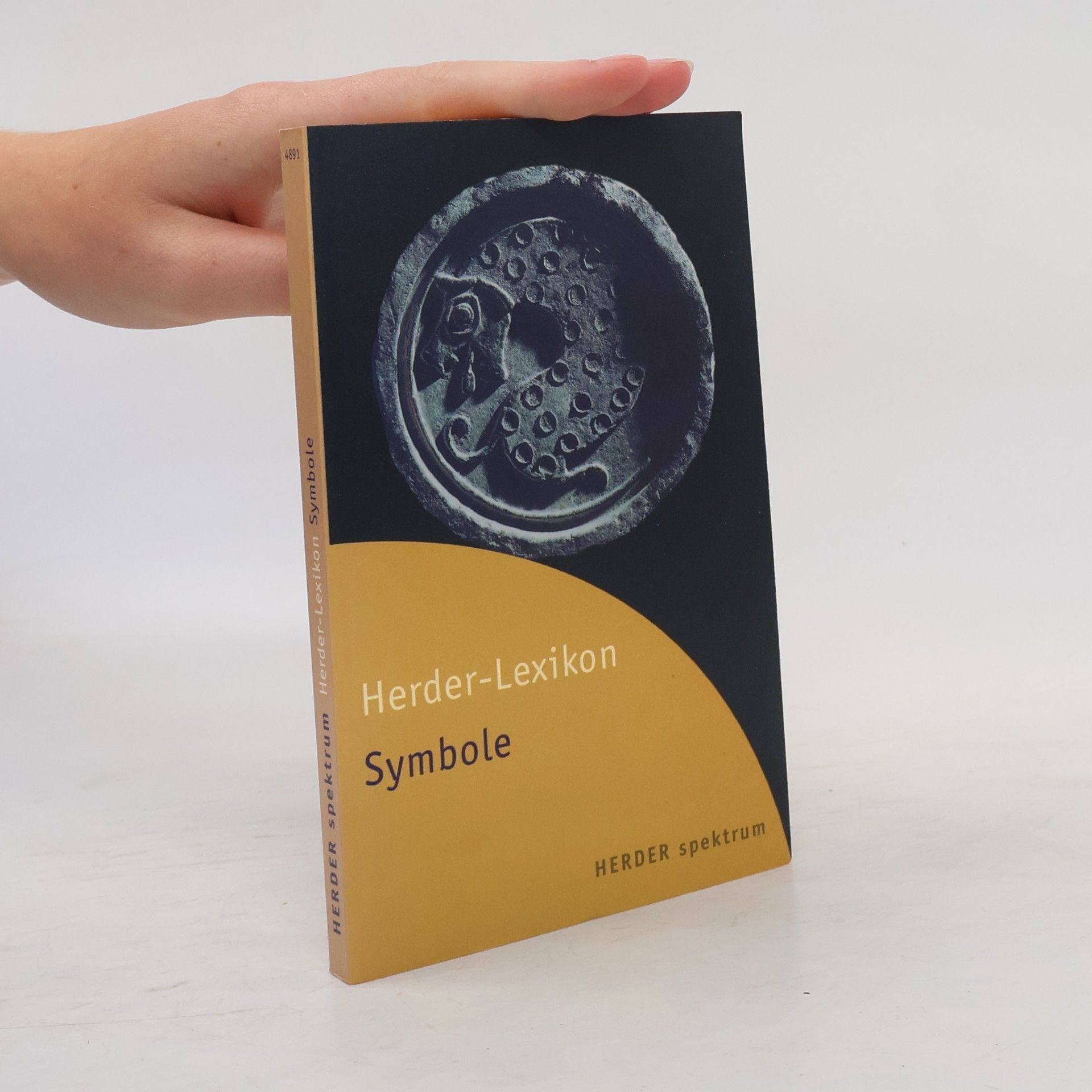 Autorenkollektiv Herder-Lexikon Symbole