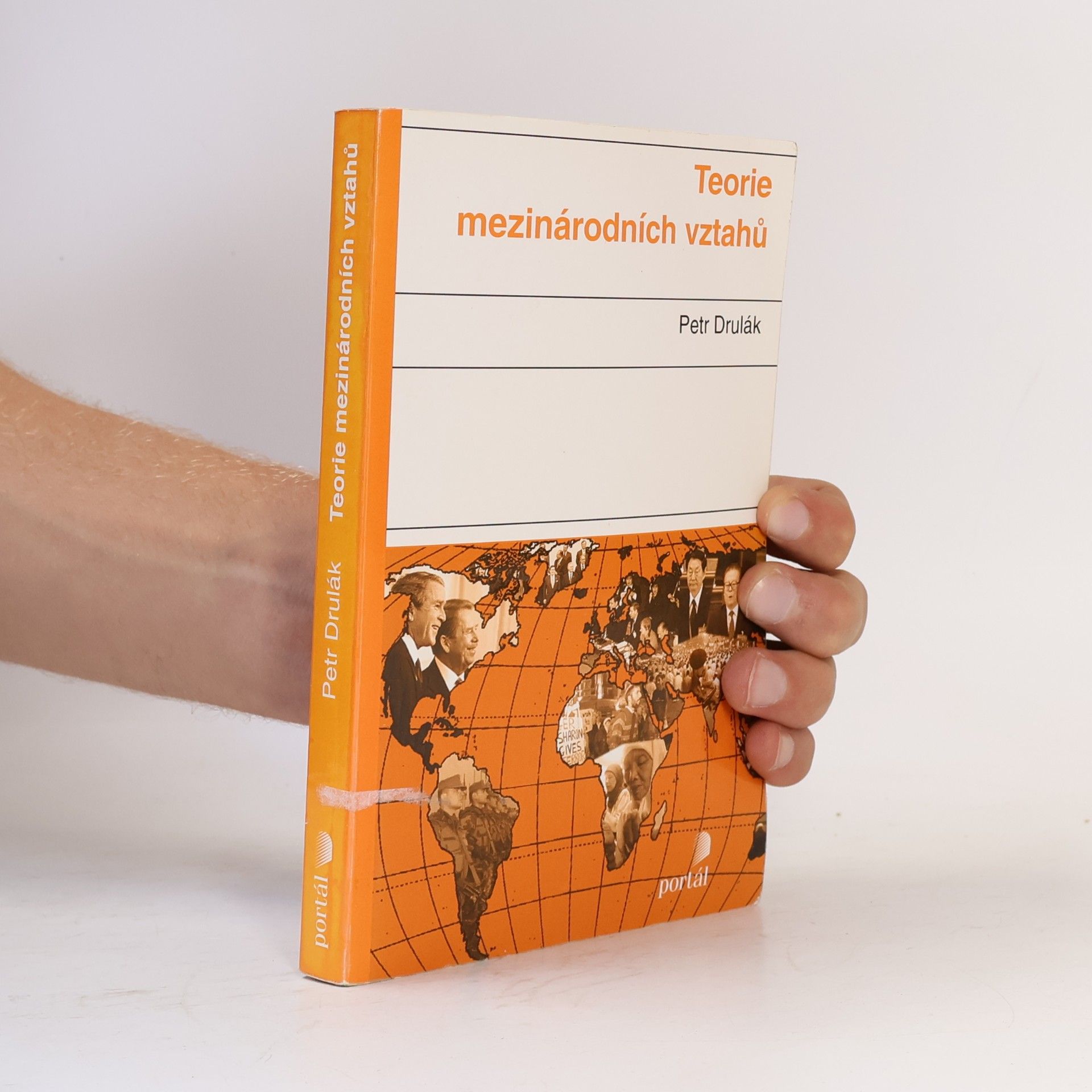 Petr Drulák Teorie mezinárodních vztahů