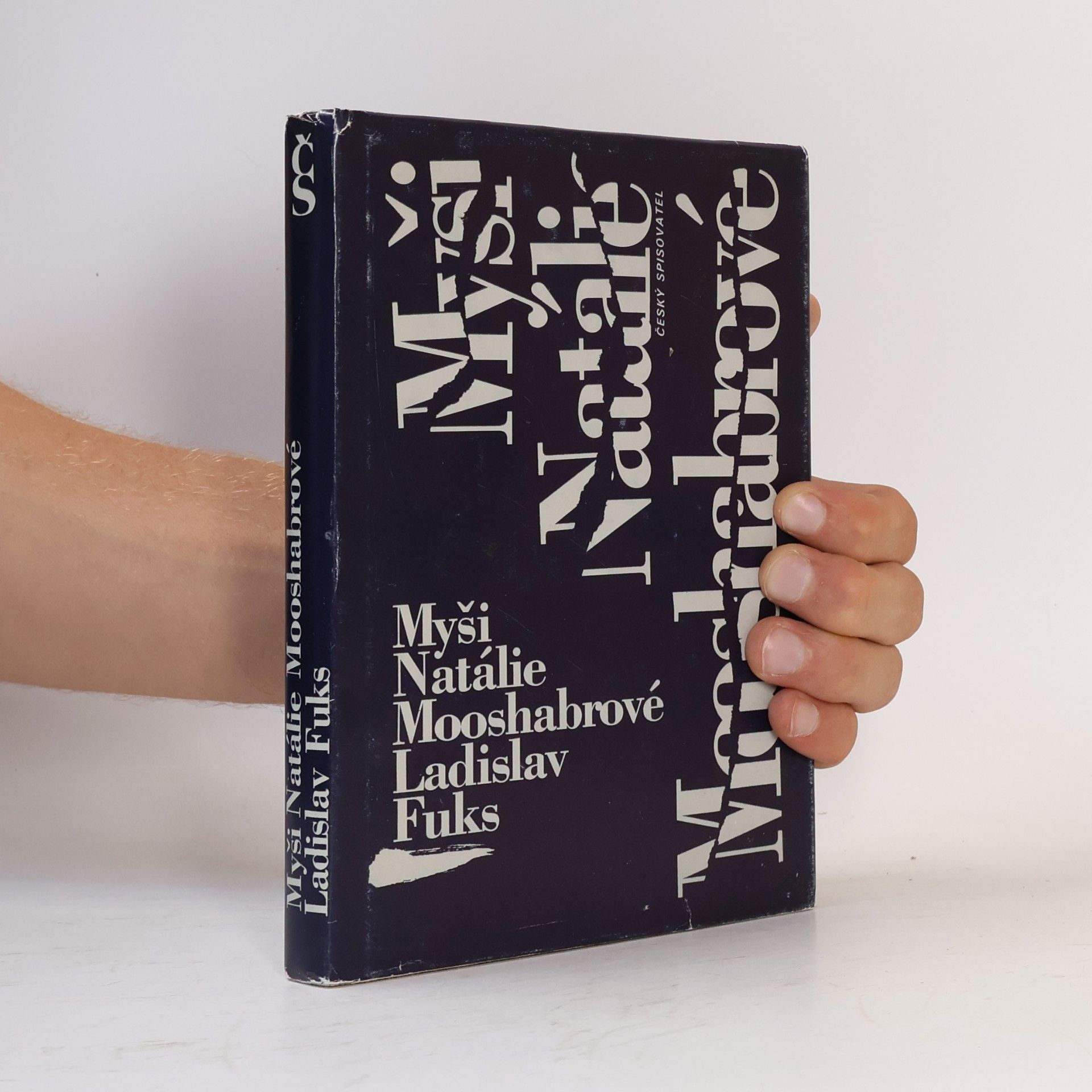 Ladislav Fuks Myši Natálie Mooshabrové