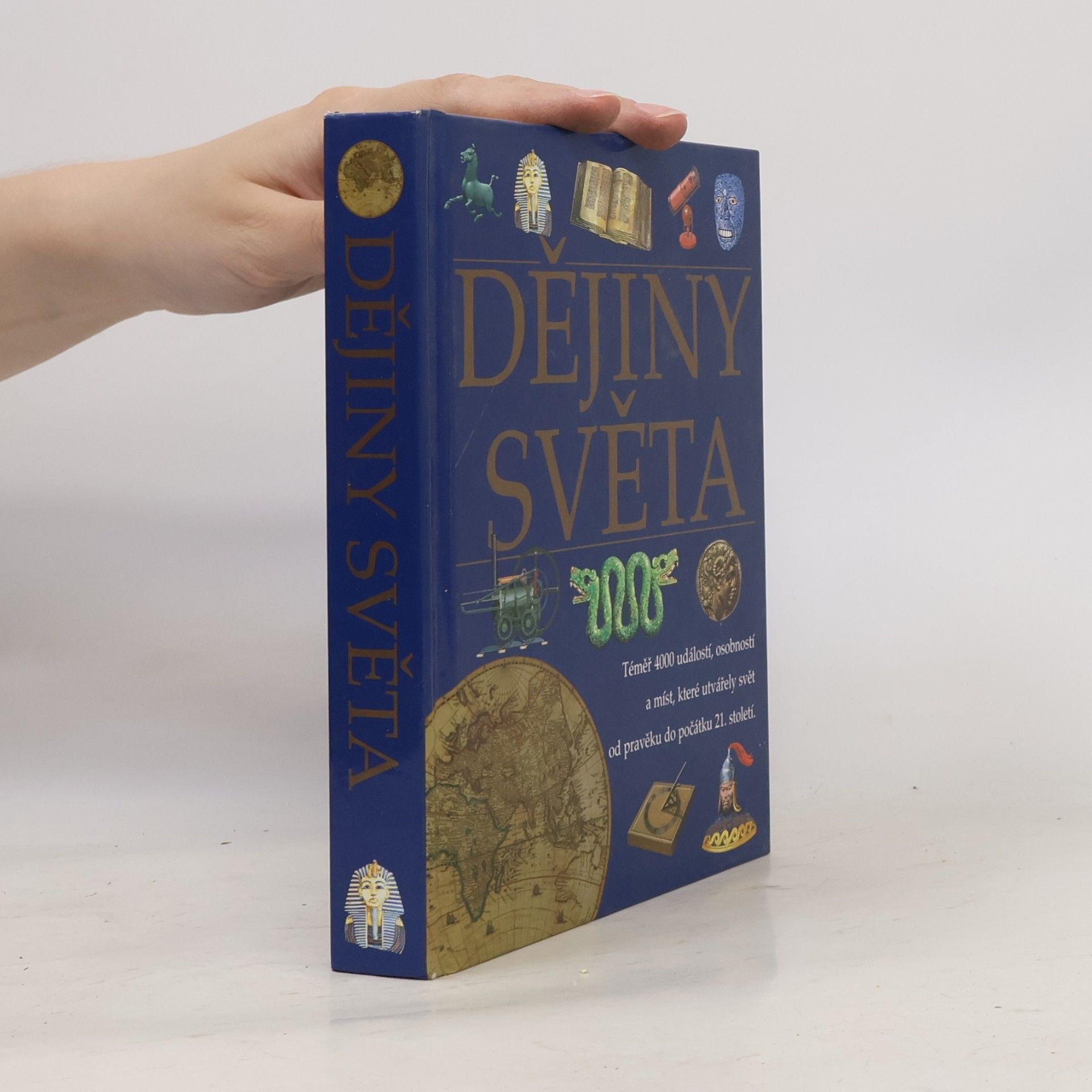 Veronika Půrová Dějiny světa