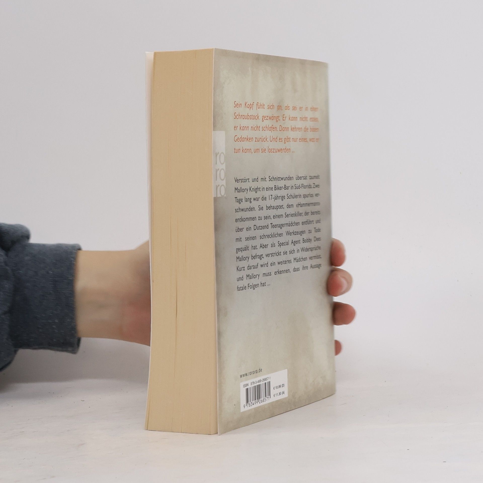 Jilliane Hoffman Insomnia