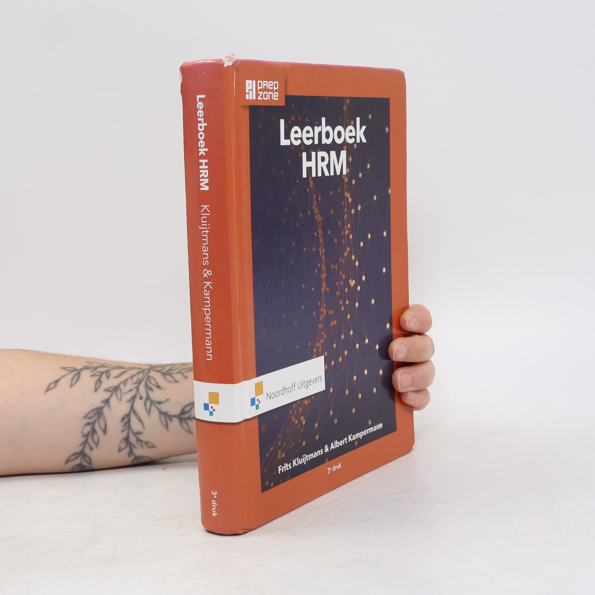 Albert Kampermann Leerboek HRM
