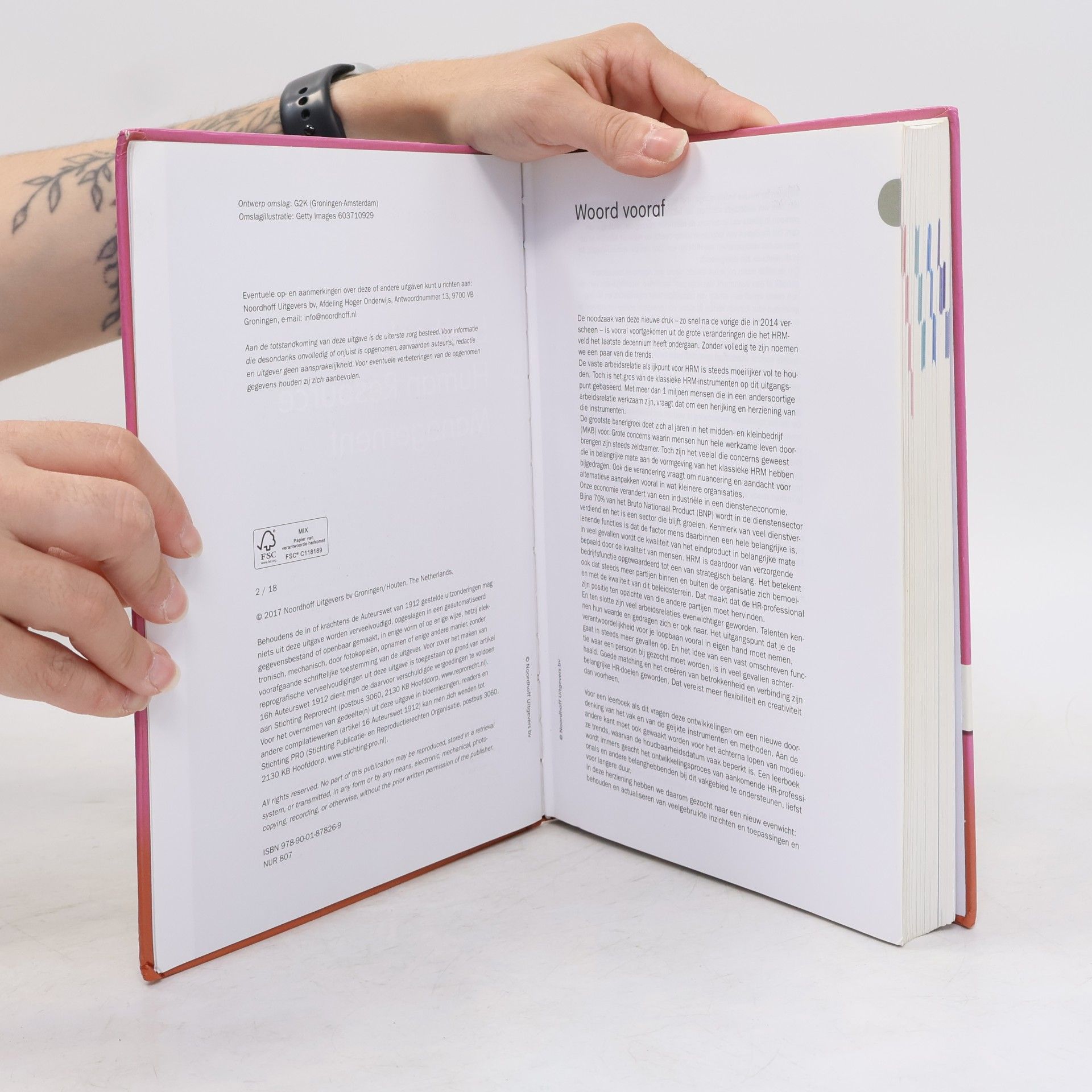 Frits Kluijtmans Leerboek HRM