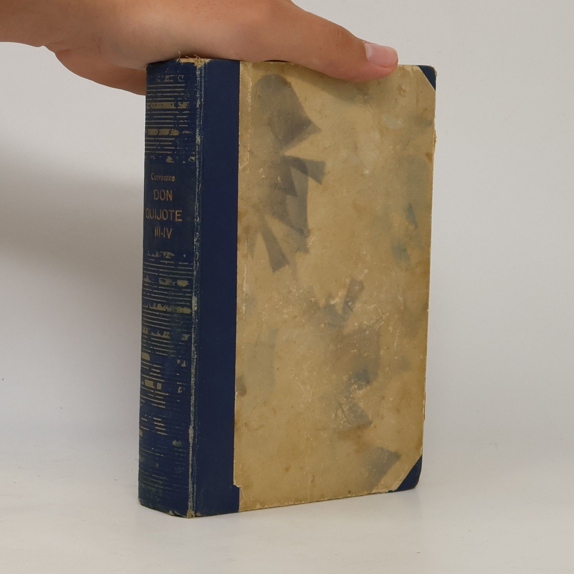 Miguel de Cervantes Saavedra Don Quijote 3