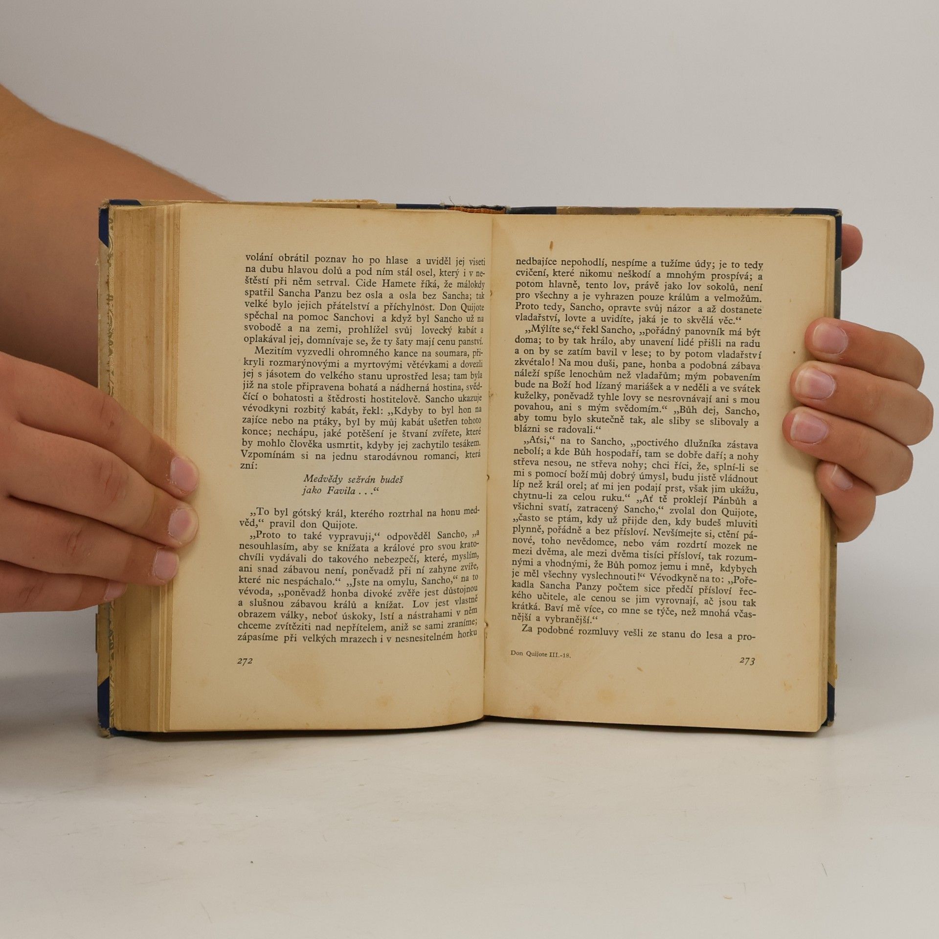 Miguel de Cervantes Saavedra Don Quijote 3