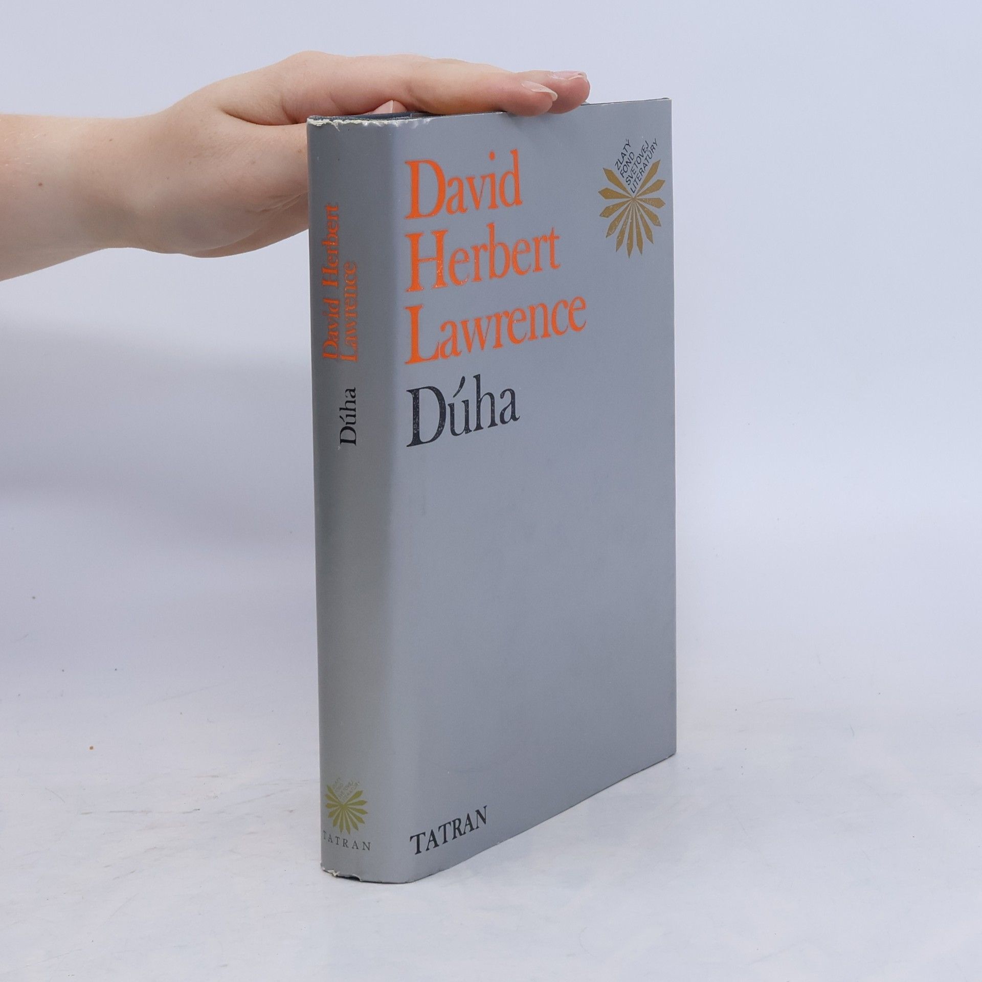 D. H. Lawrence Dúha