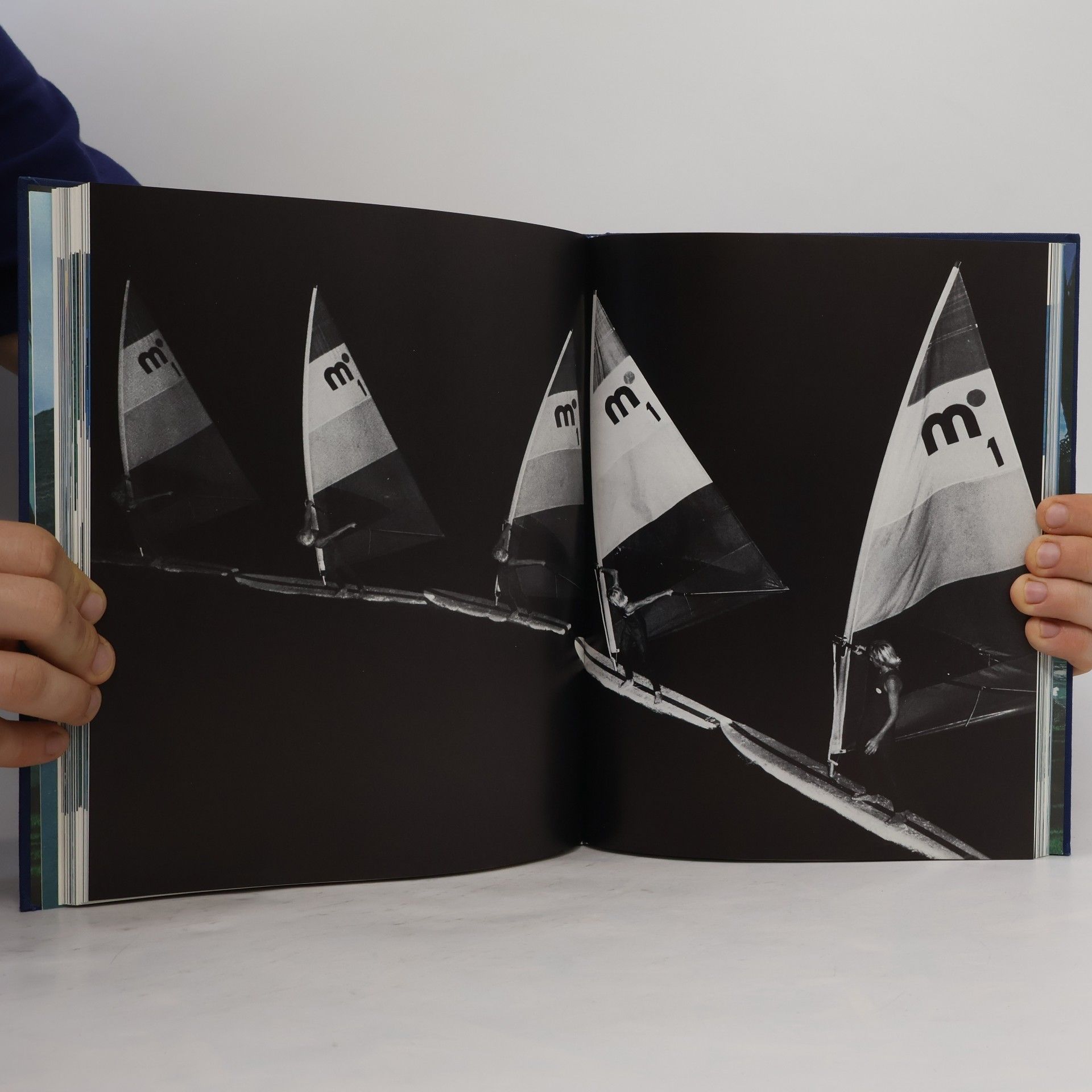 Robby Naish Windsurfing mit Robby Naish