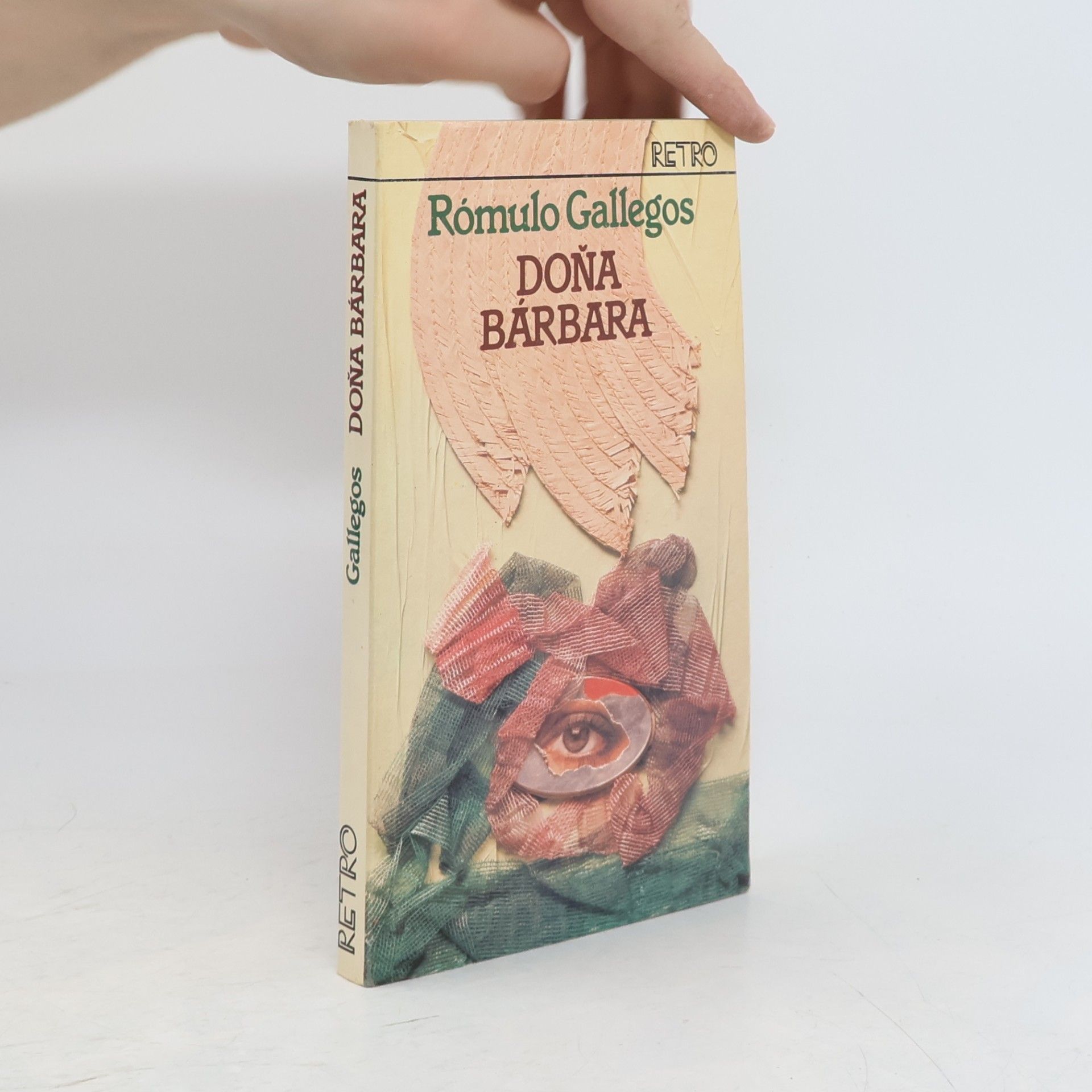 Rómulo Gallegos Doňa Bárbara