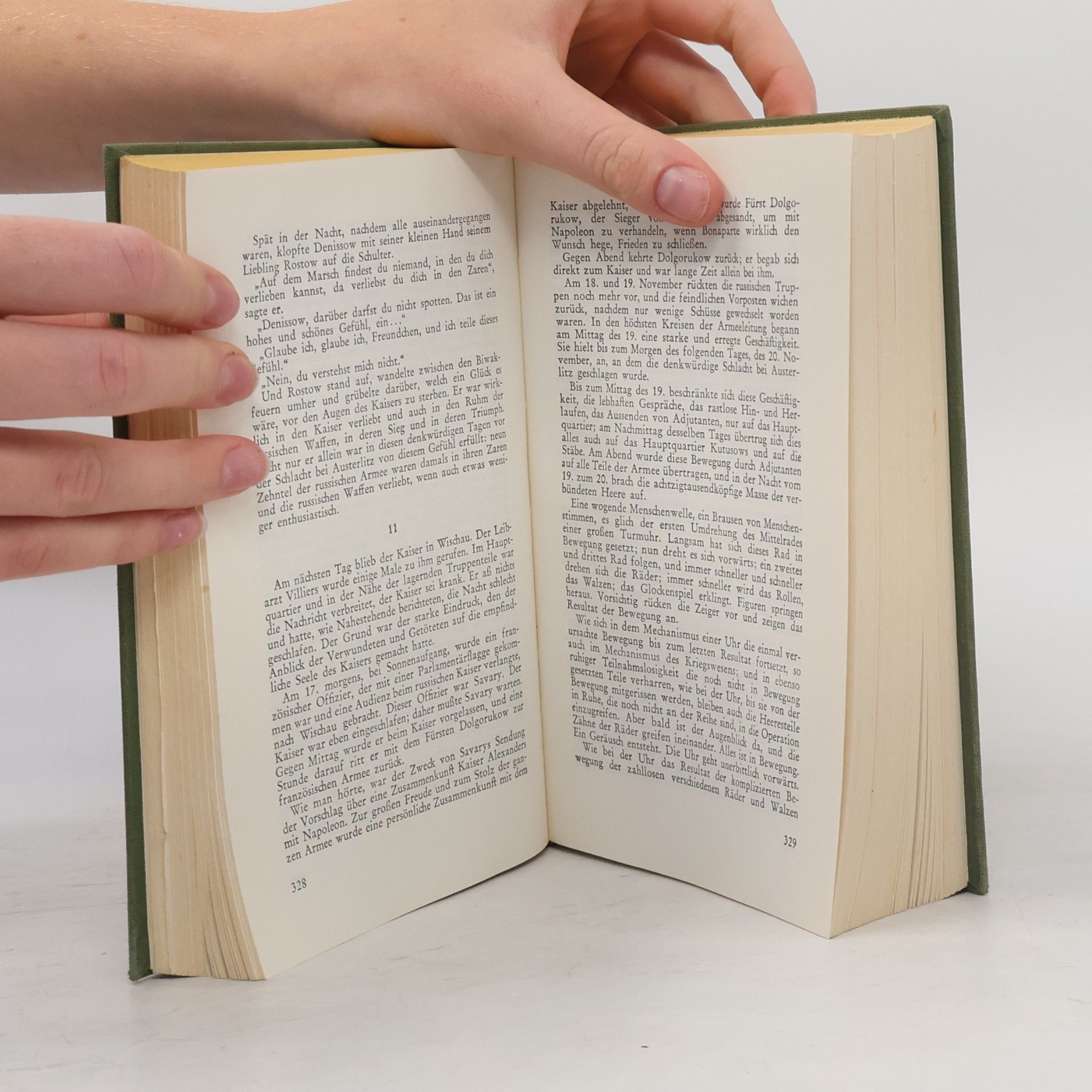 Léon Tolstoï Krieg und Frieden