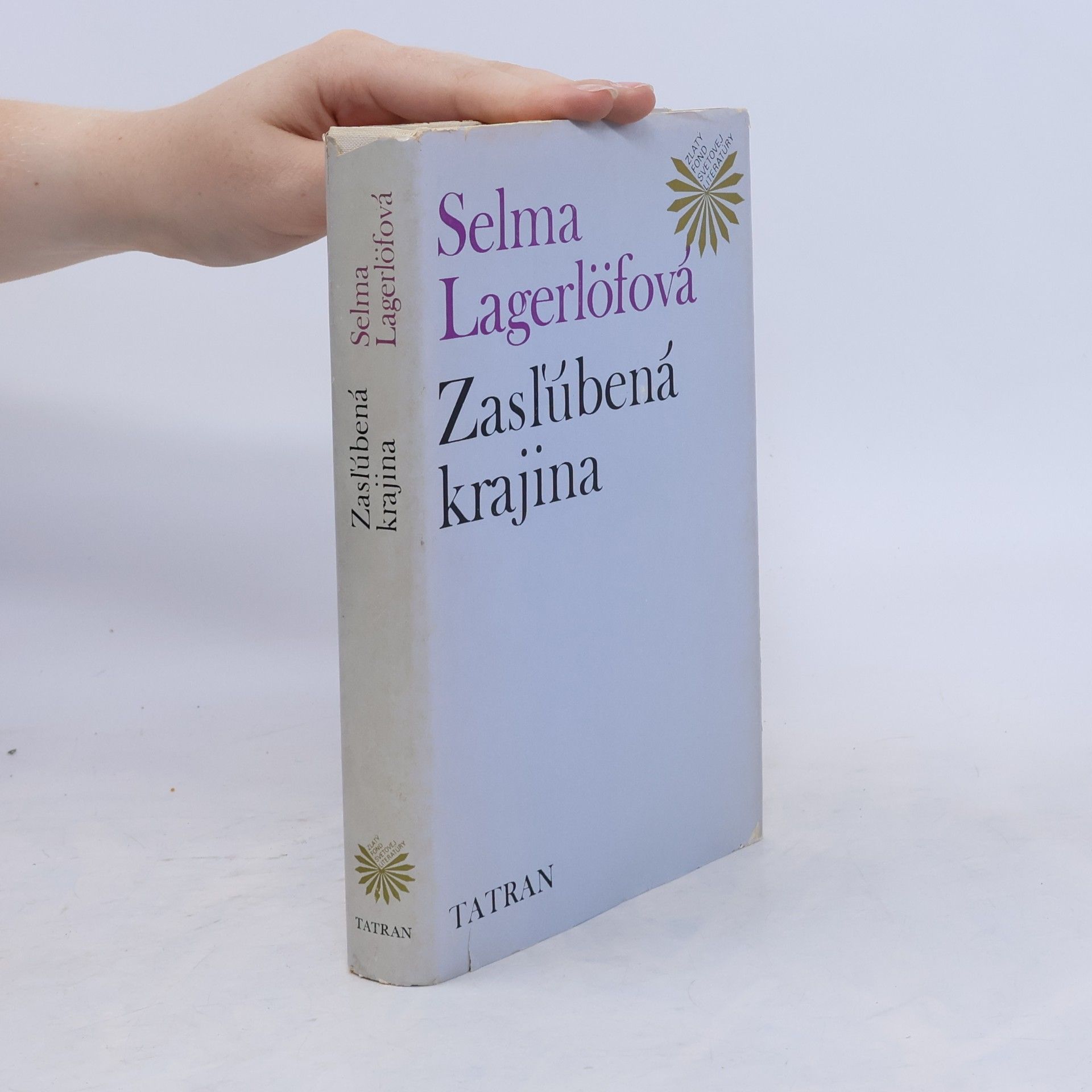 Selma Lagerlöf Zasľúbená krajina