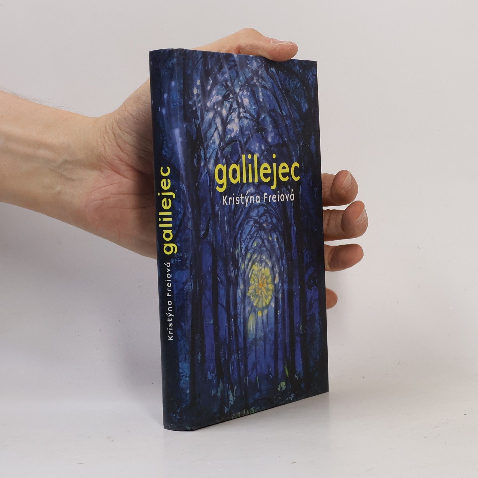 Kristýna Freiová Galilejec