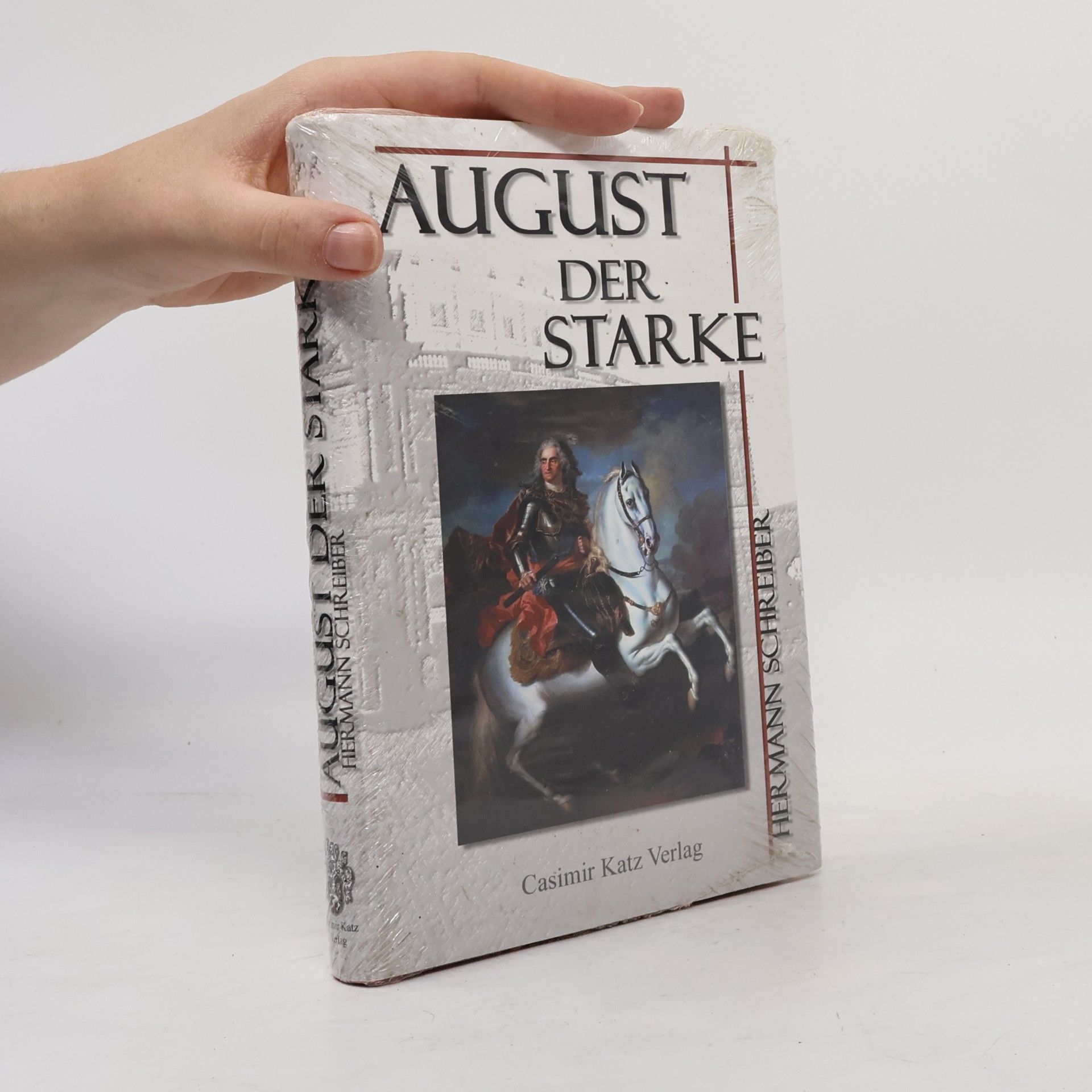 Autorenkollektiv August der Starke