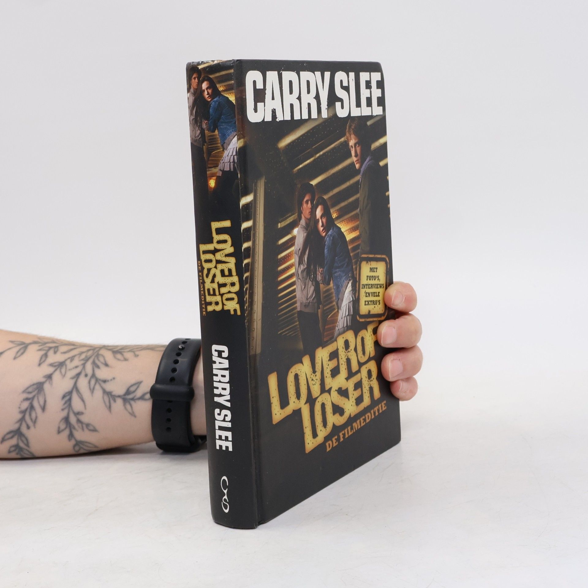 Carry Slee Lover of Loser