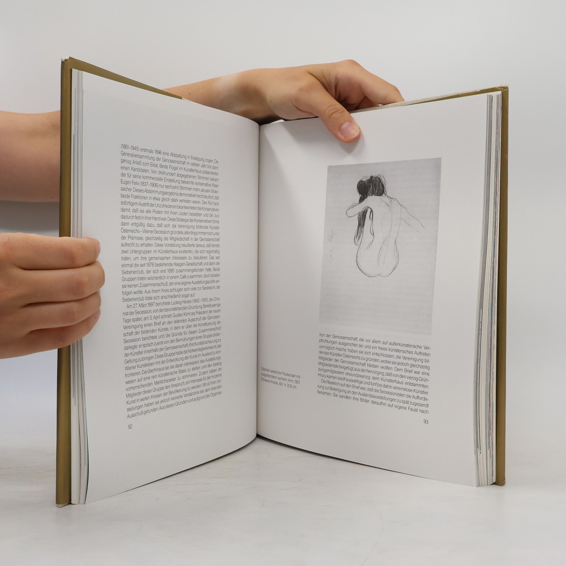Autorenkollektiv Klimt. Leben und Werk