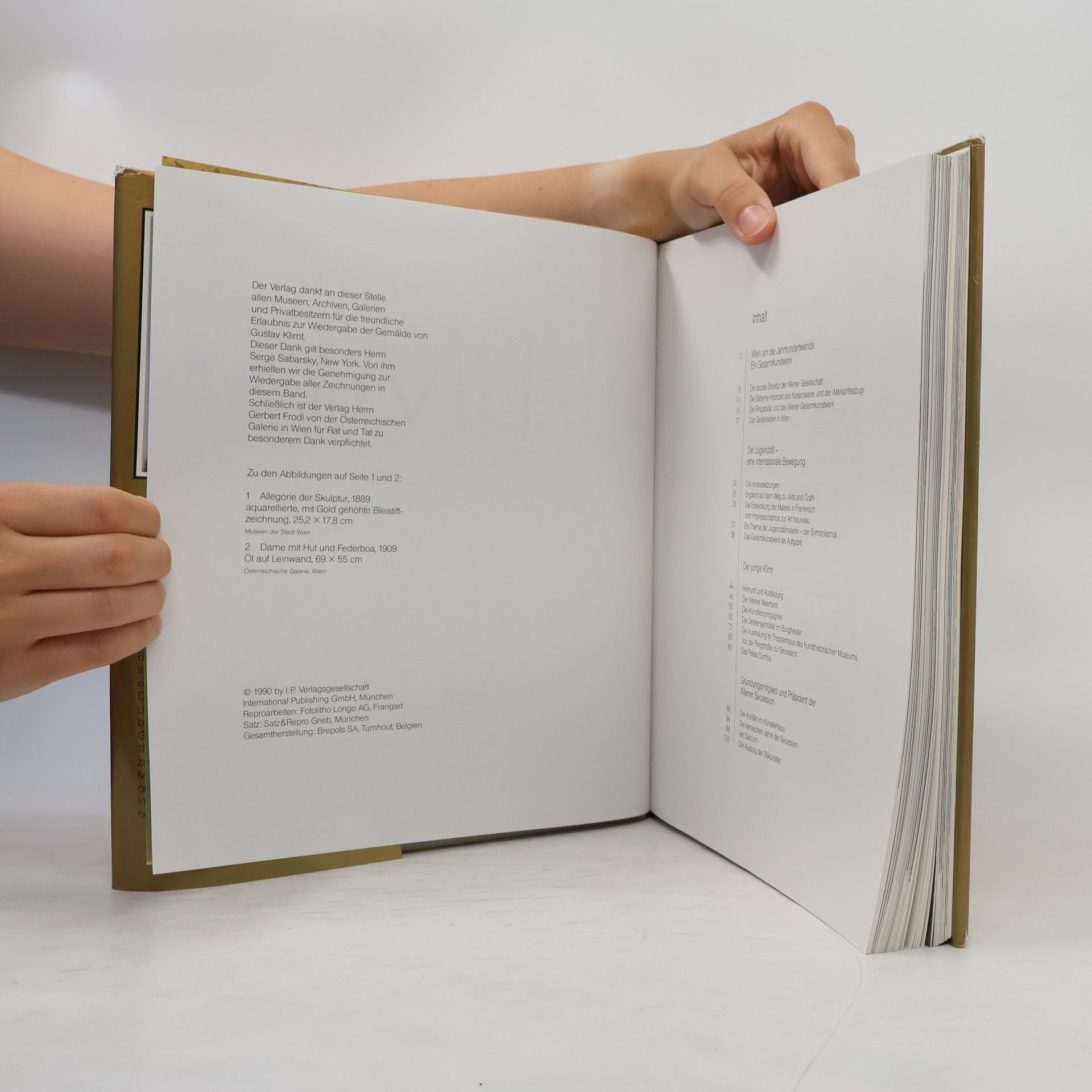 Autorenkollektiv Klimt. Leben und Werk