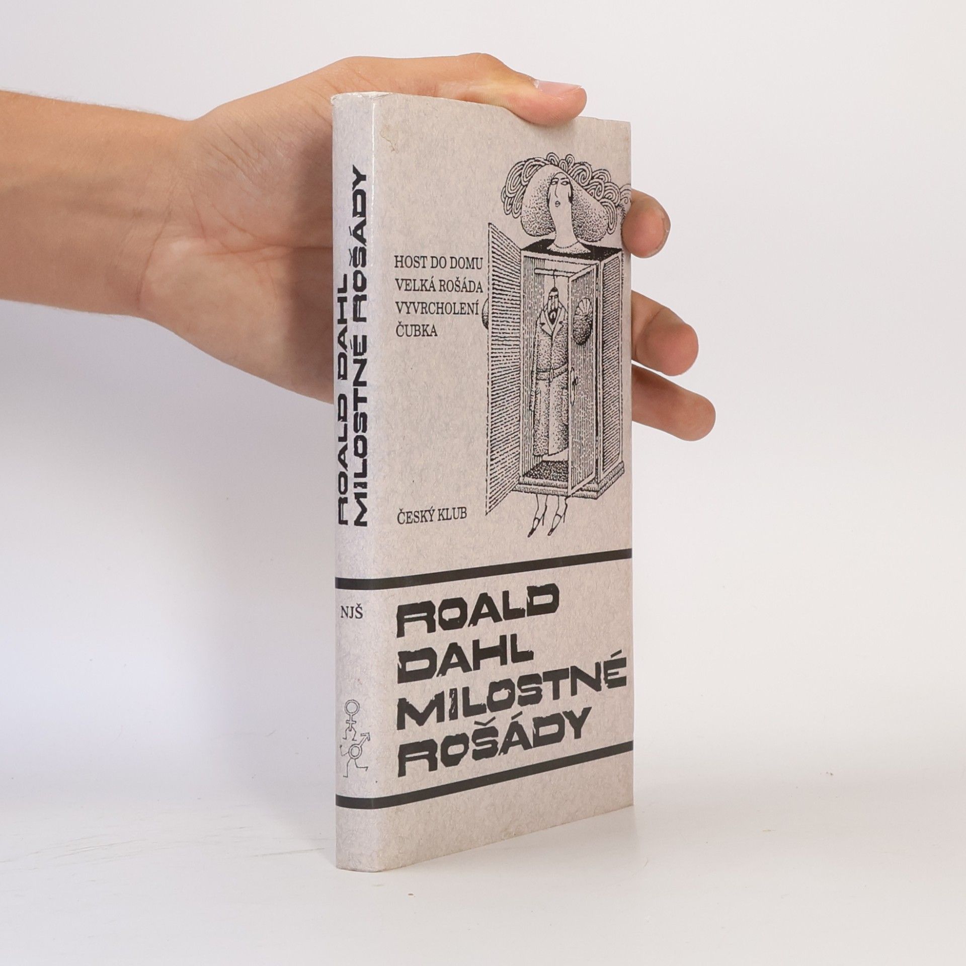 Roald Dahl Milostné rošády