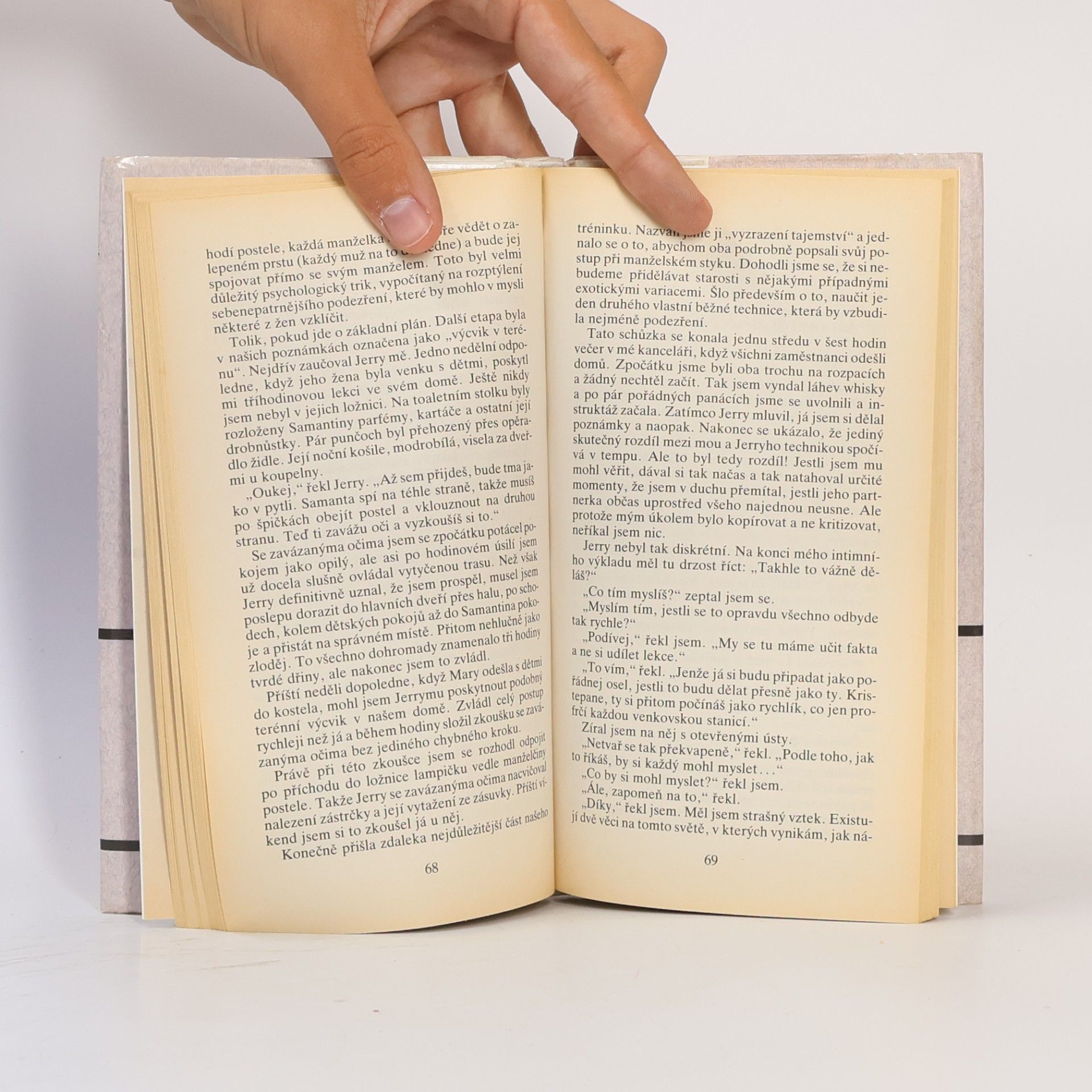 Roald Dahl Milostné rošády