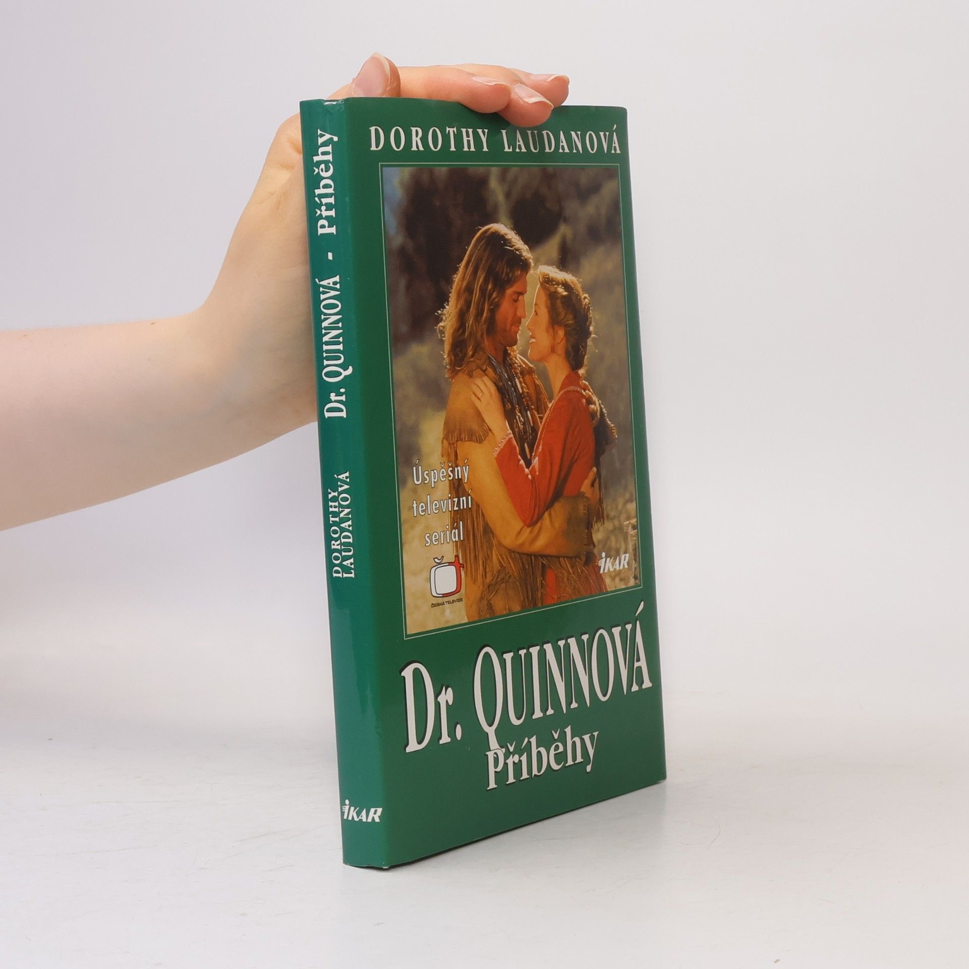 Dorothy Laudan Dr. Quinnová. Příběhy. 7. díl, Lov bizonů. Smrtící voda