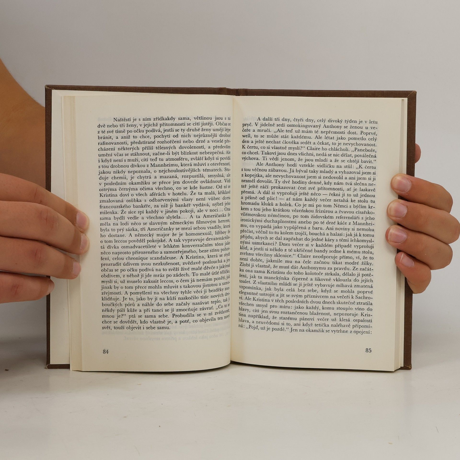 Stefan Zweig Opojení z proměny
