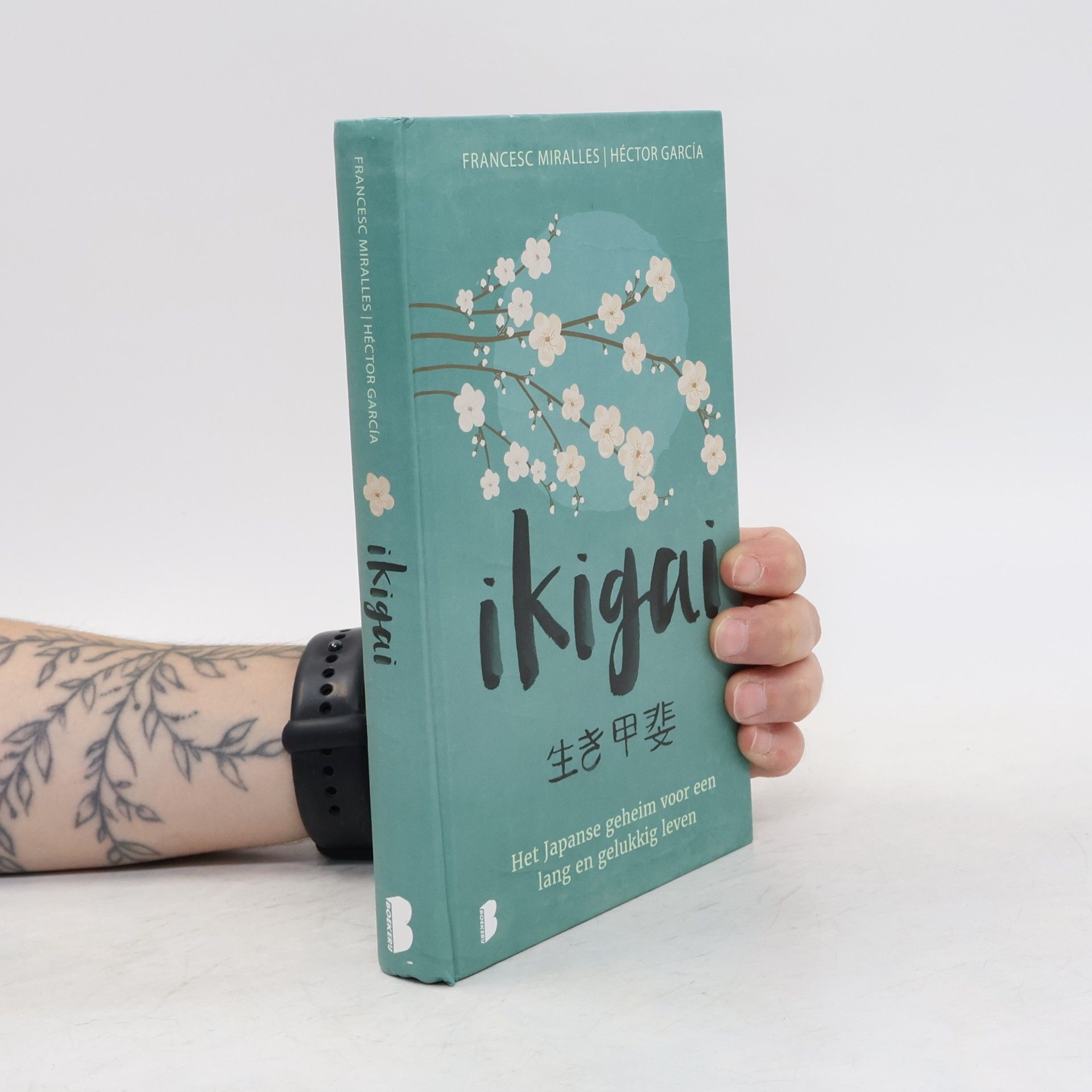 Francesc Miralles Ikigai