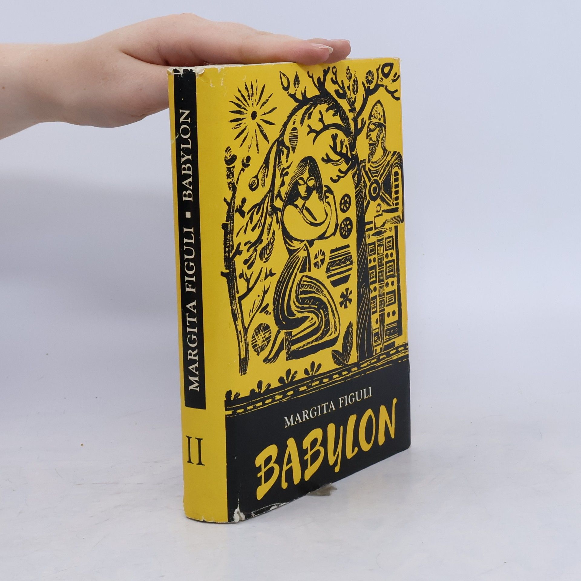 Figuli Margita Babylon II