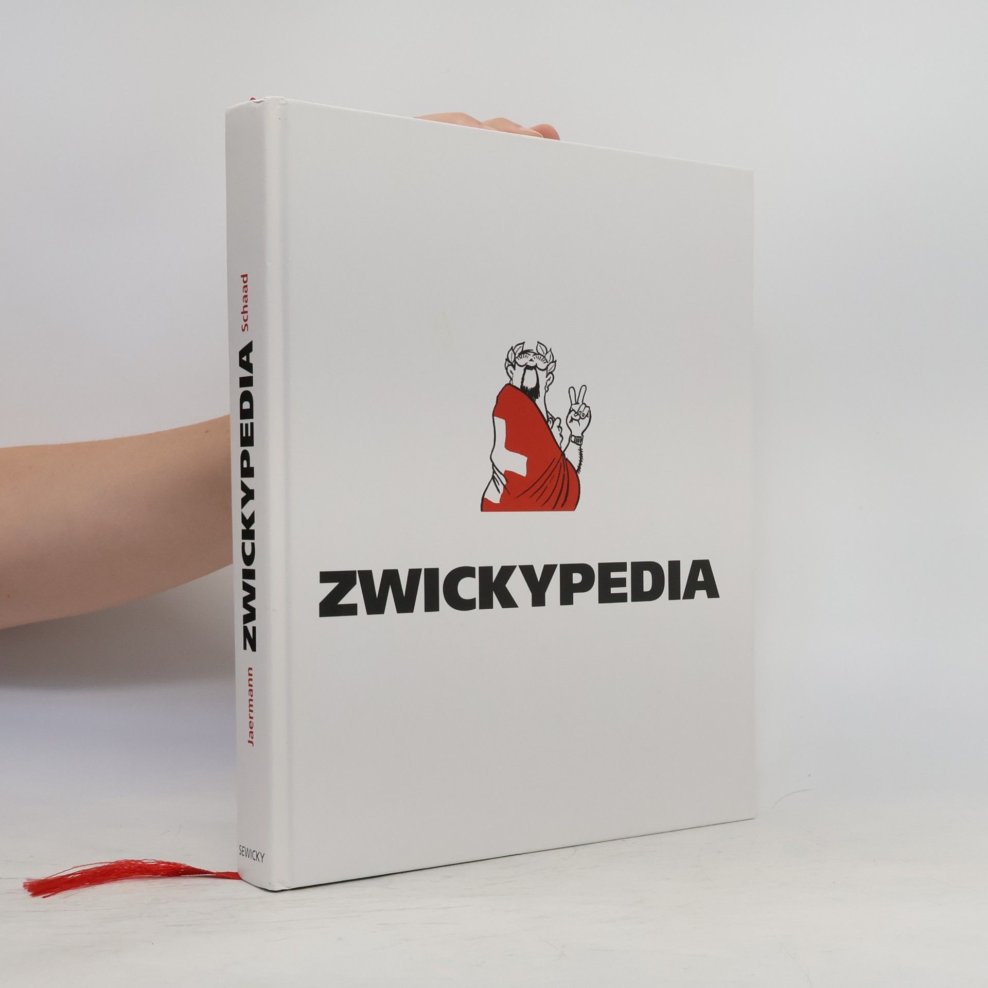 Zwickypedia