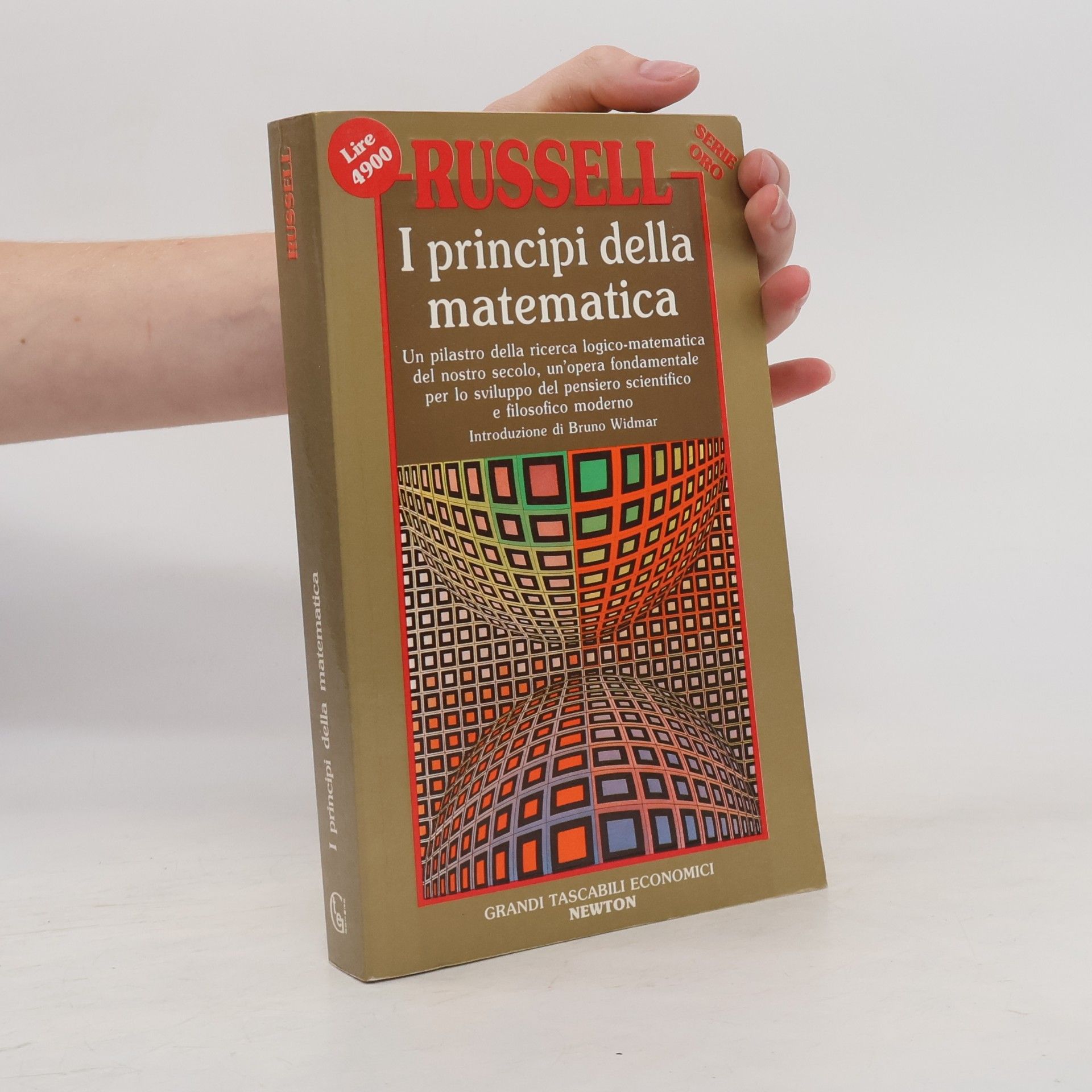 Autorenkollektiv I principi della matematica