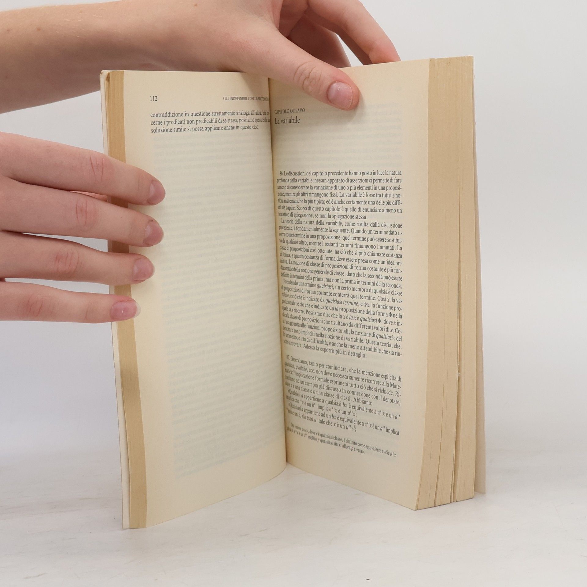 Autorenkollektiv I principi della matematica