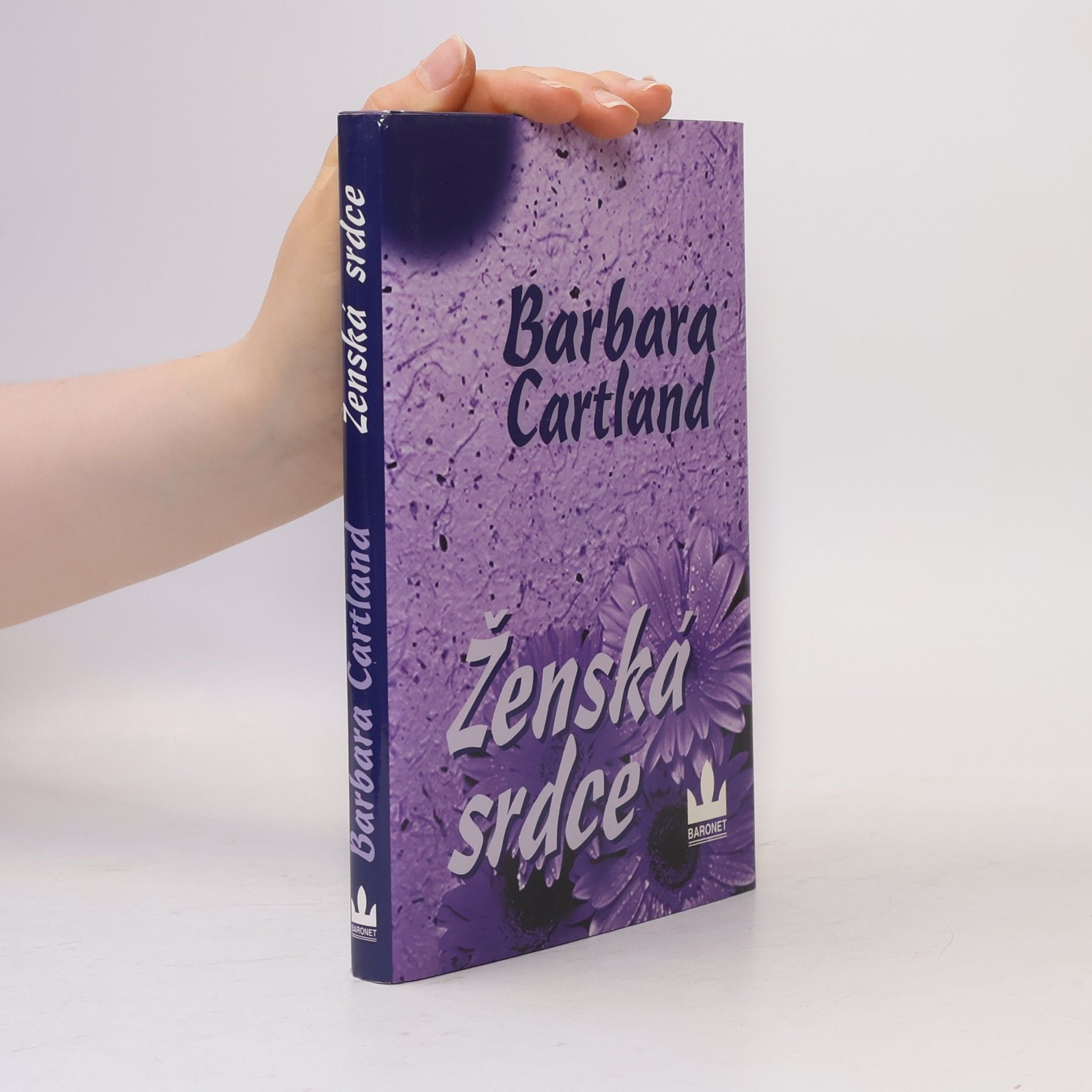 Barbara Cartland Ženská srdce