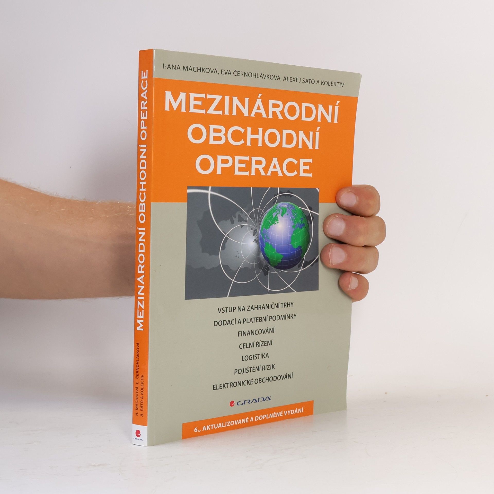 Mezinárodní obchodní operace