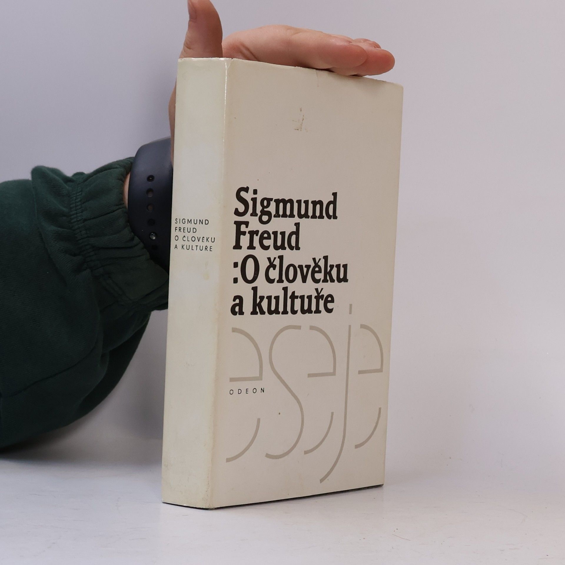 Sigmund Freud O člověku a kultuře
