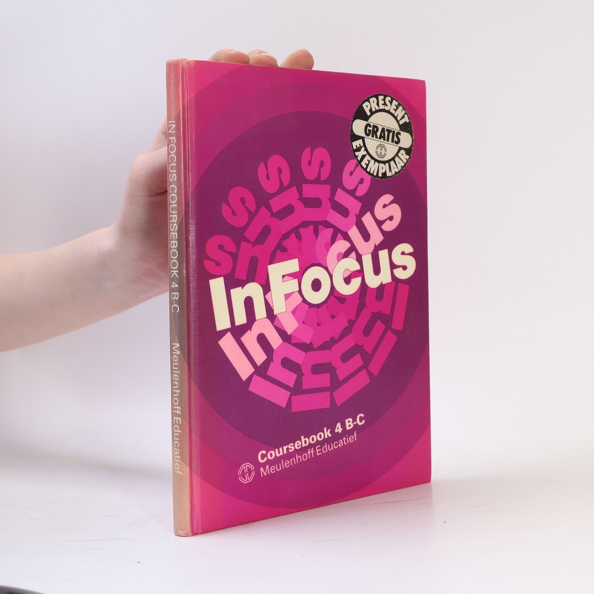 Collectif d'auteurs InFocus 4 B-C