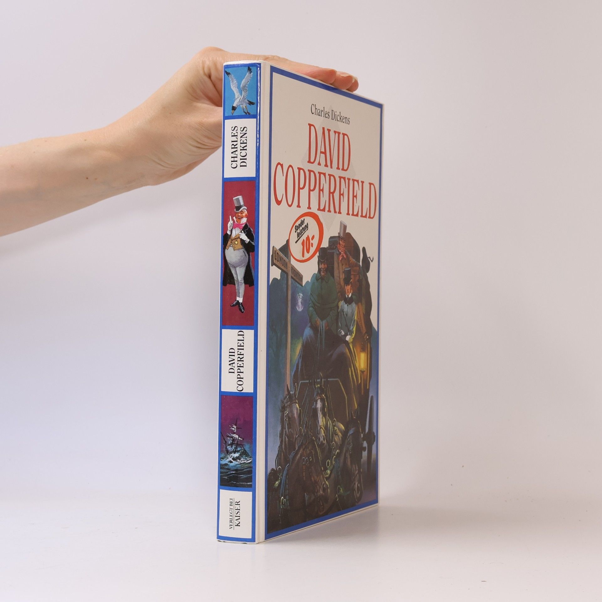 Charles Dickens David Copperfield
