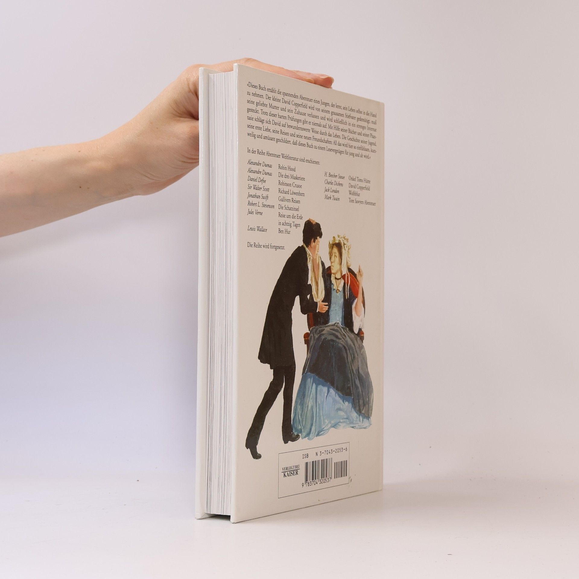 Charles Dickens David Copperfield