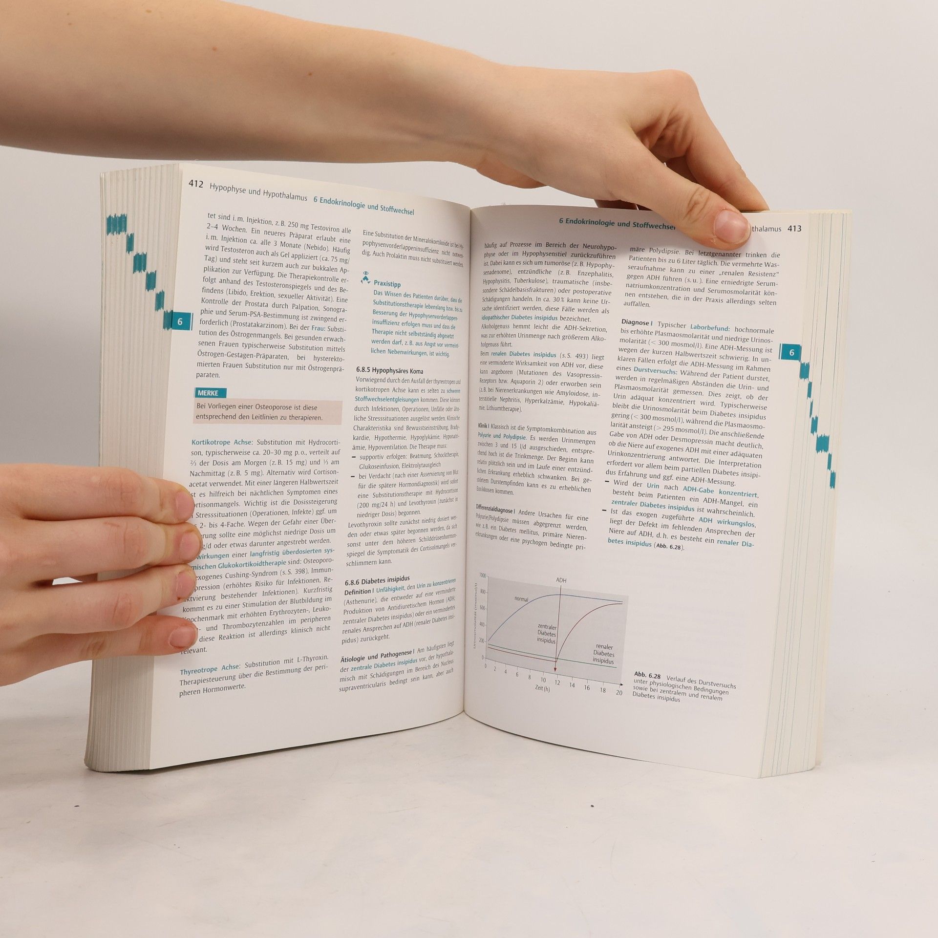 Hanns-Wolf Baenkler Kurzlehrbuch Innere Medizin