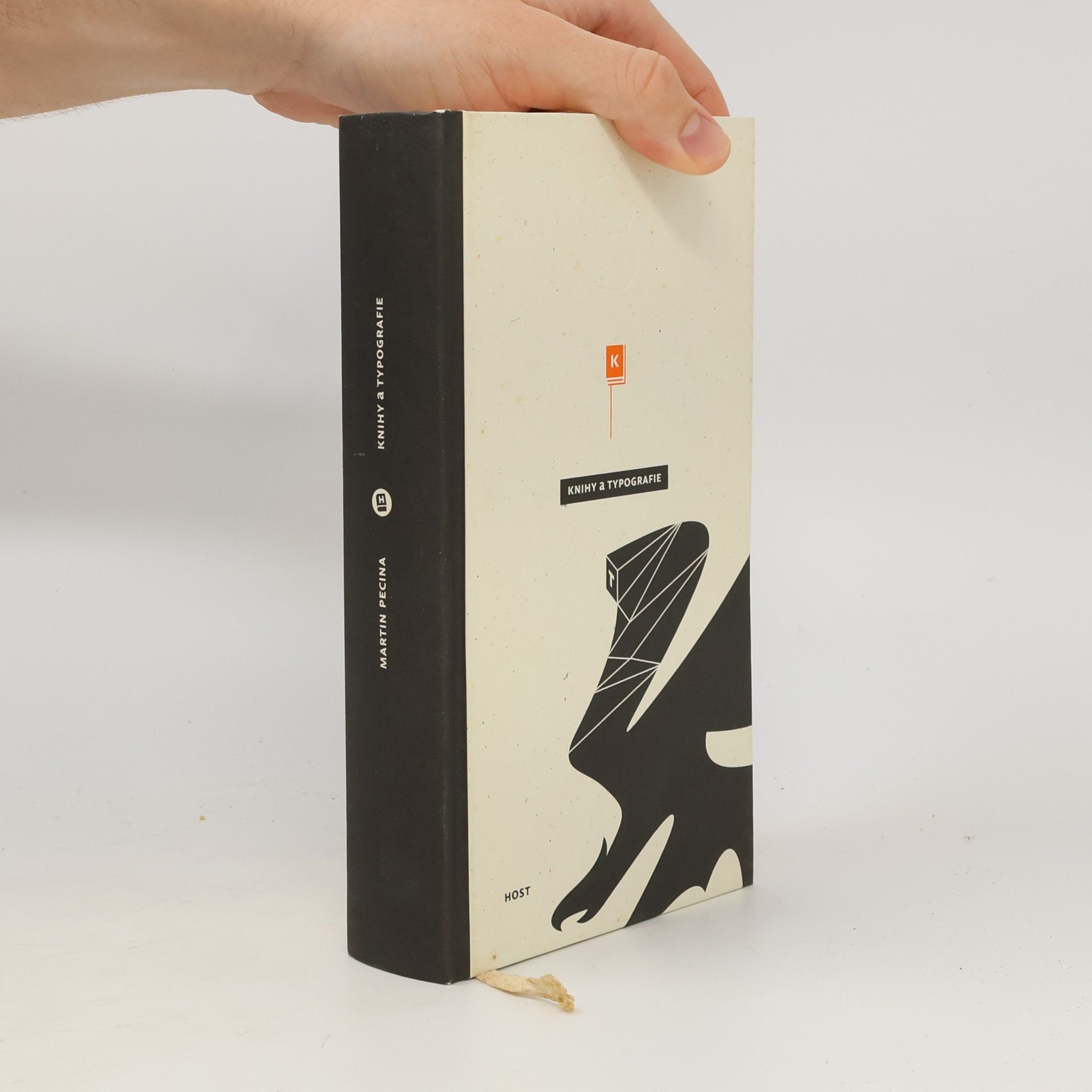 Martin Pecina Knihy a typografie